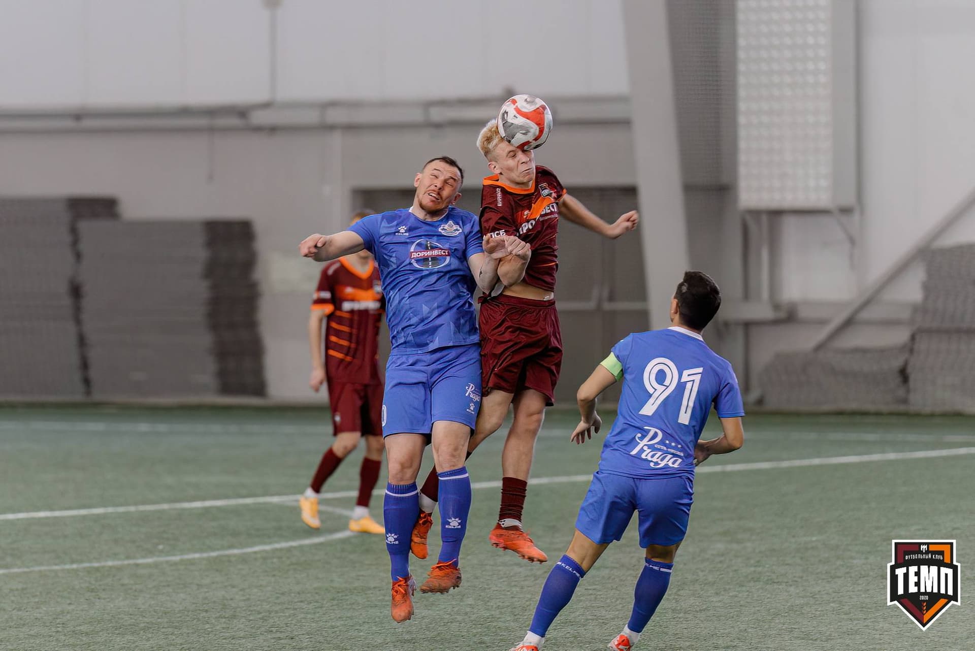 «Темп» 5:0 «Бурятия». Третья лига. 25.04.2025 — кадр 36