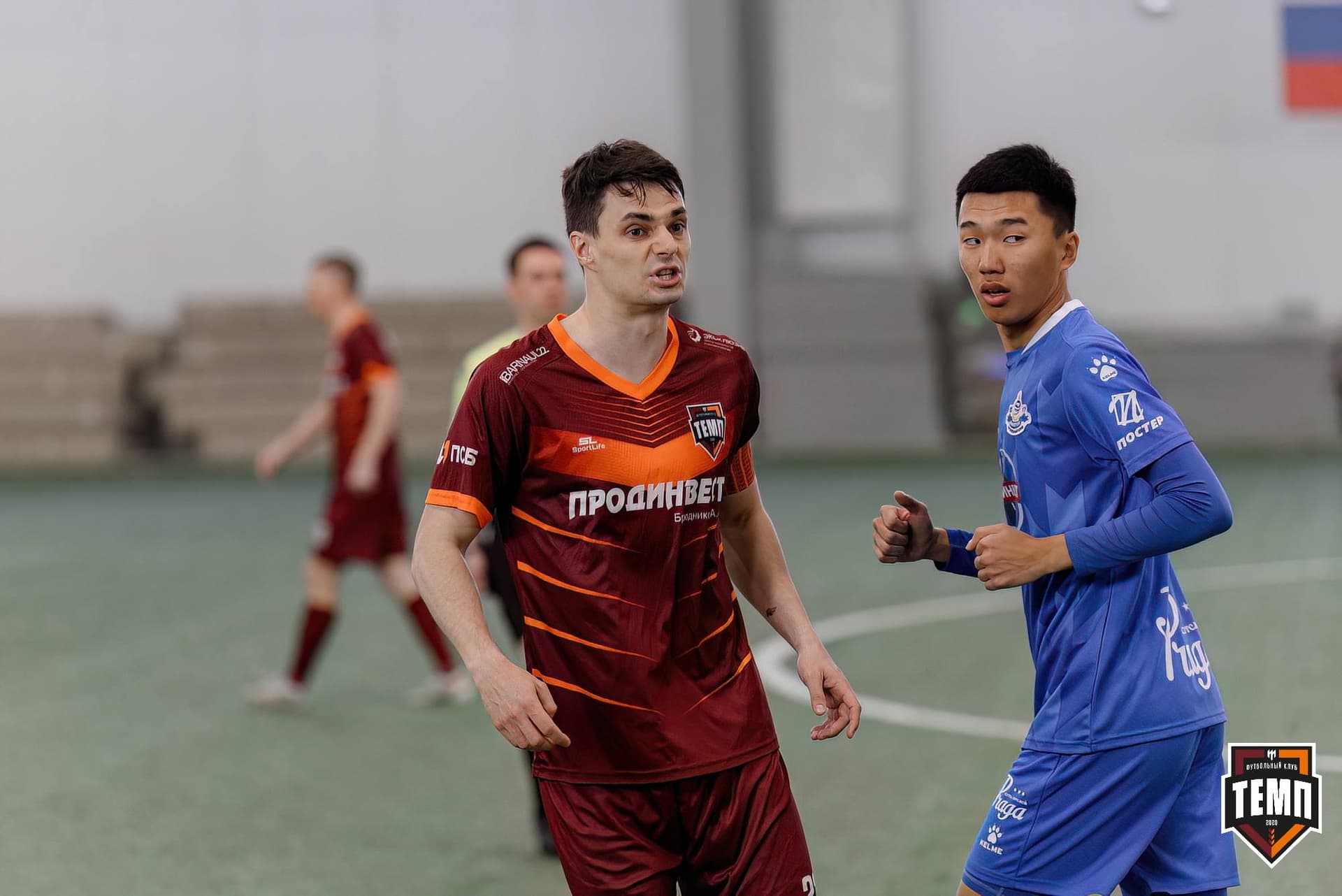 «Темп» 5:0 «Бурятия». Третья лига. 25.04.2025 — кадр 42