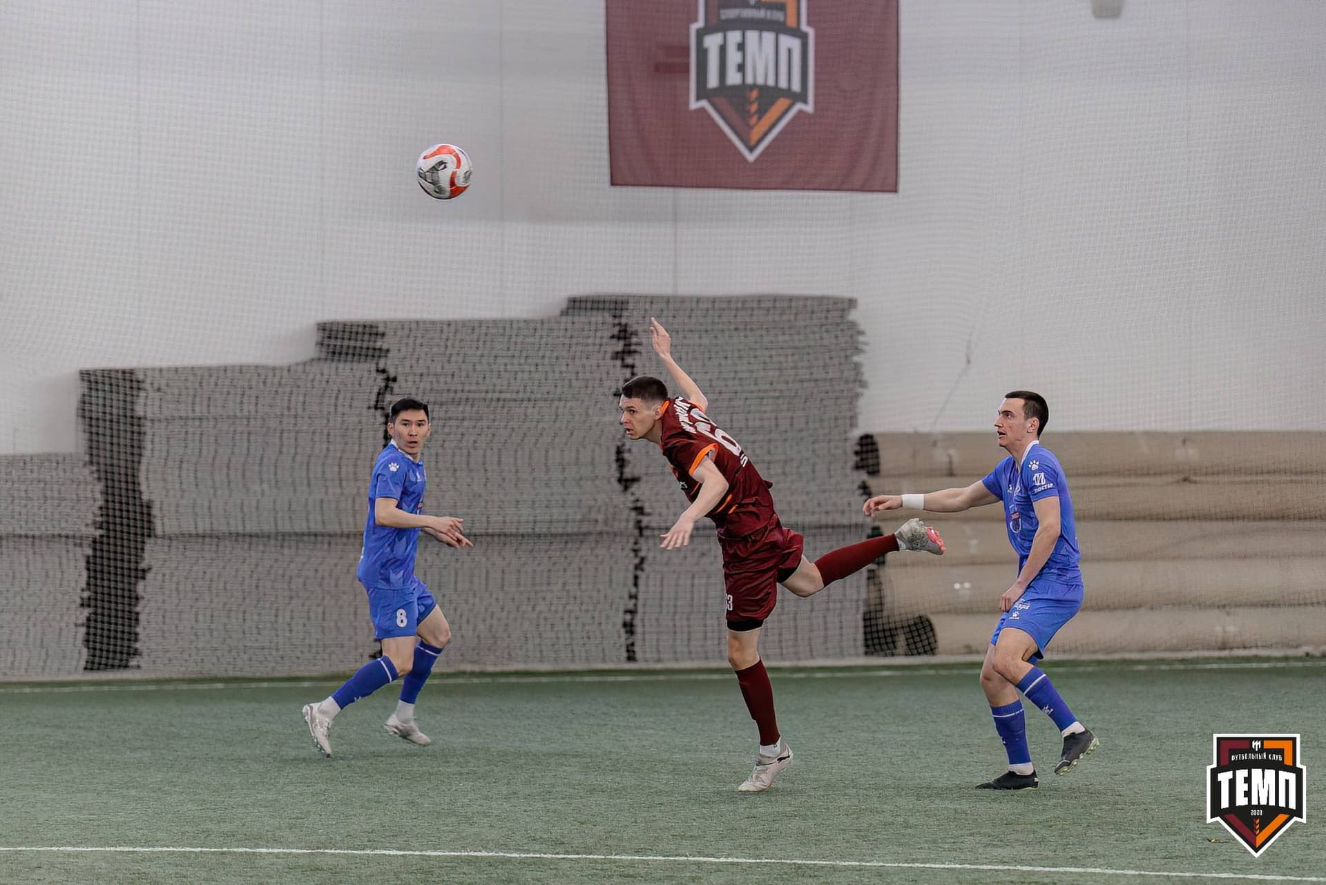 «Темп» 5:0 «Бурятия». Третья лига. 25.04.2025 — кадр 45