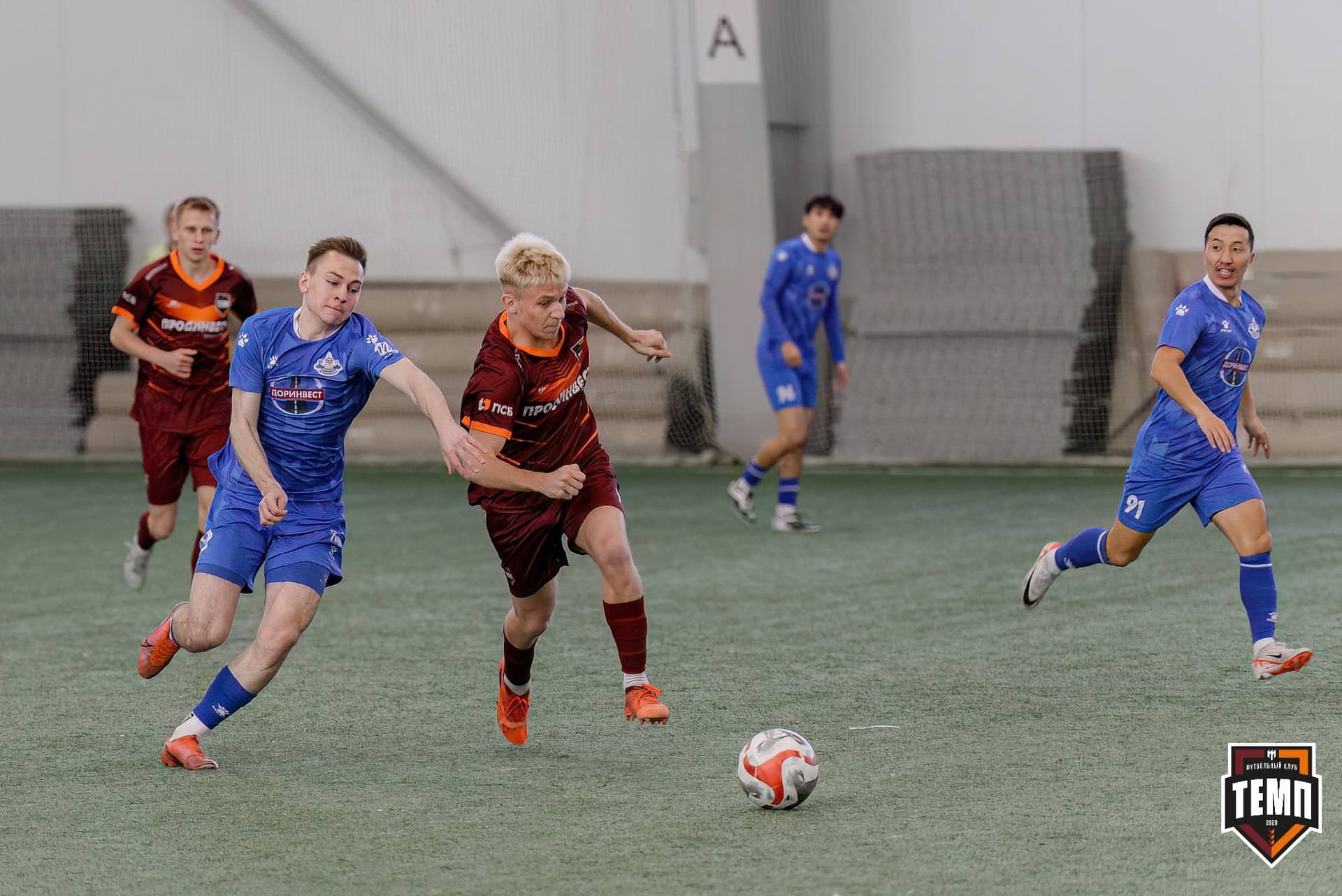 «Темп» 5:0 «Бурятия». Третья лига. 25.04.2025 — кадр 46