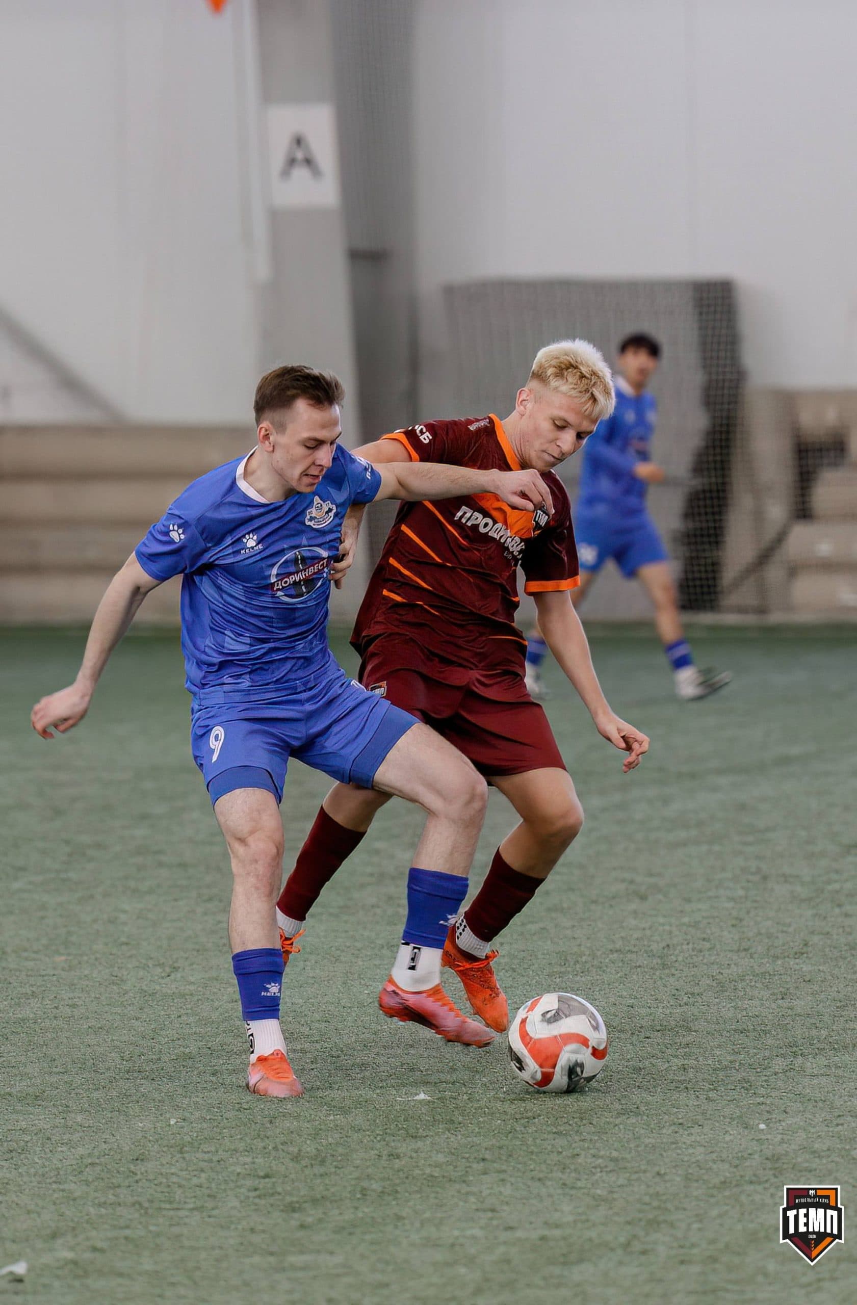 «Темп» 5:0 «Бурятия». Третья лига. 25.04.2025 — кадр 48