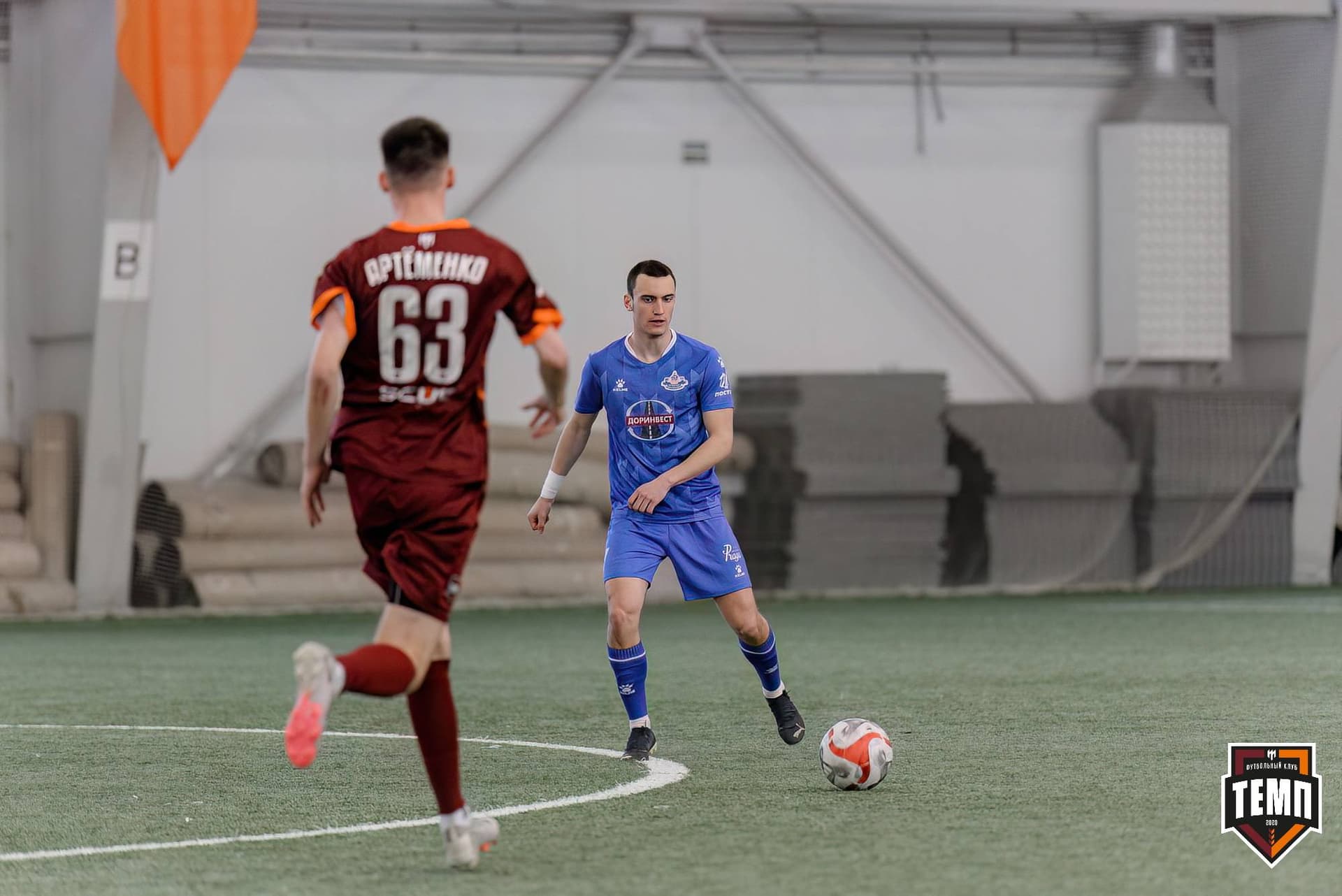 «Темп» 5:0 «Бурятия». Третья лига. 25.04.2025 — кадр 52