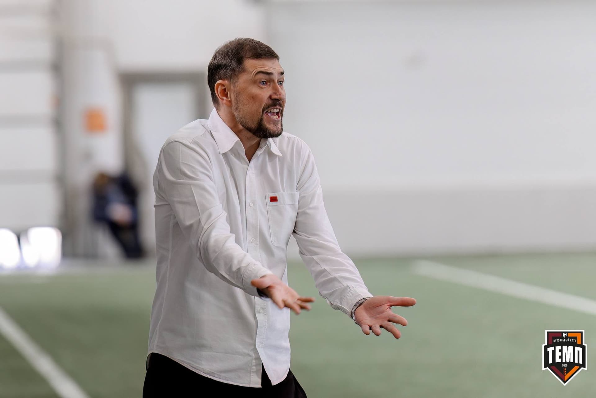 «Темп» 5:0 «Бурятия». Третья лига. 25.04.2025 — кадр 59