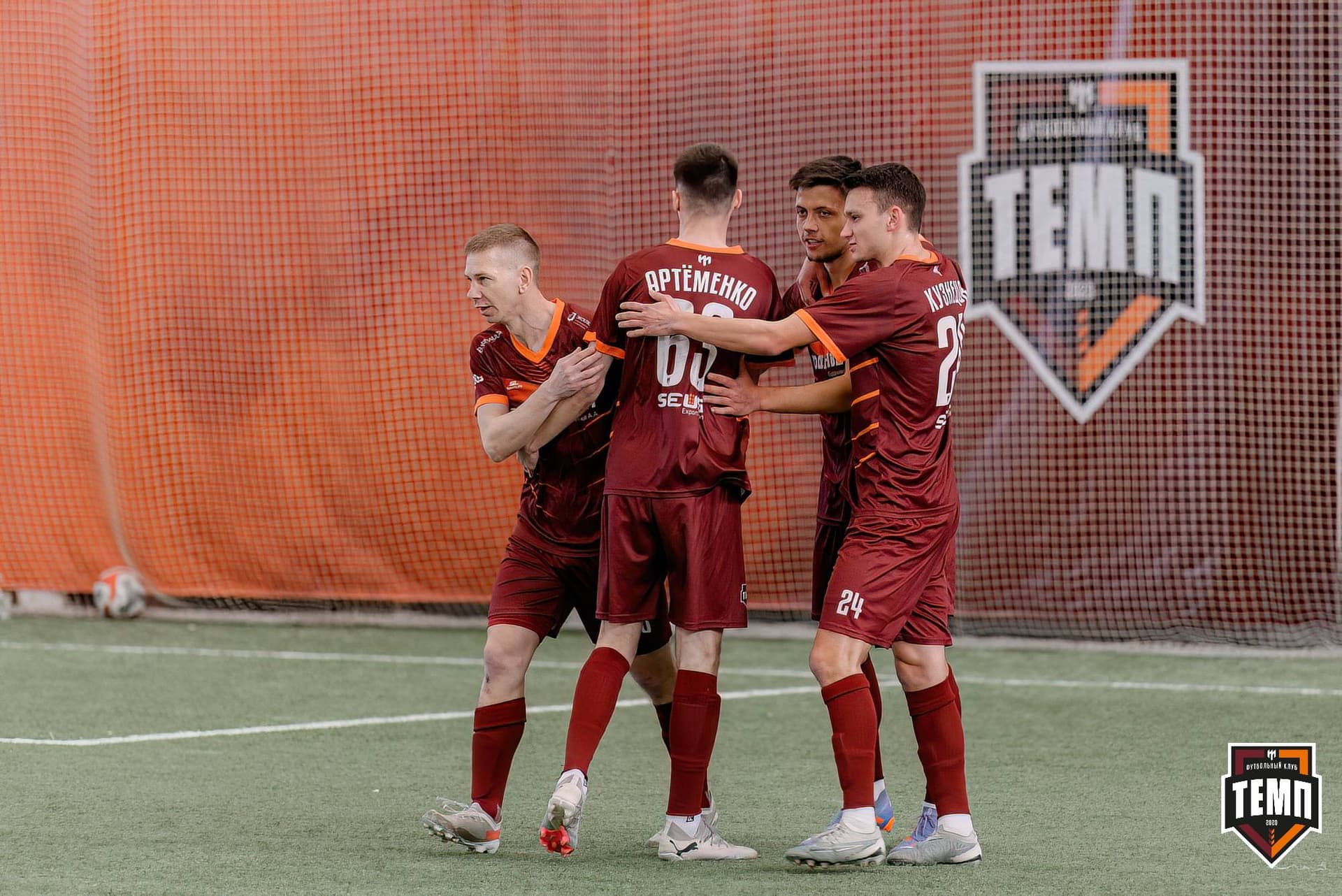 «Темп» 5:0 «Бурятия». Третья лига. 25.04.2025 — кадр 63