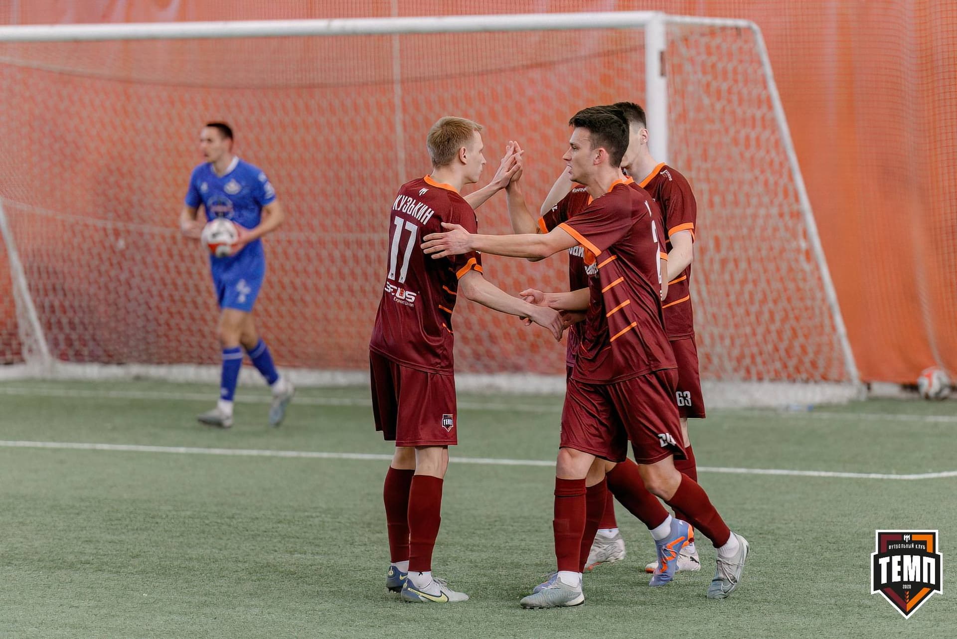 «Темп» 5:0 «Бурятия». Третья лига. 25.04.2025 — кадр 64