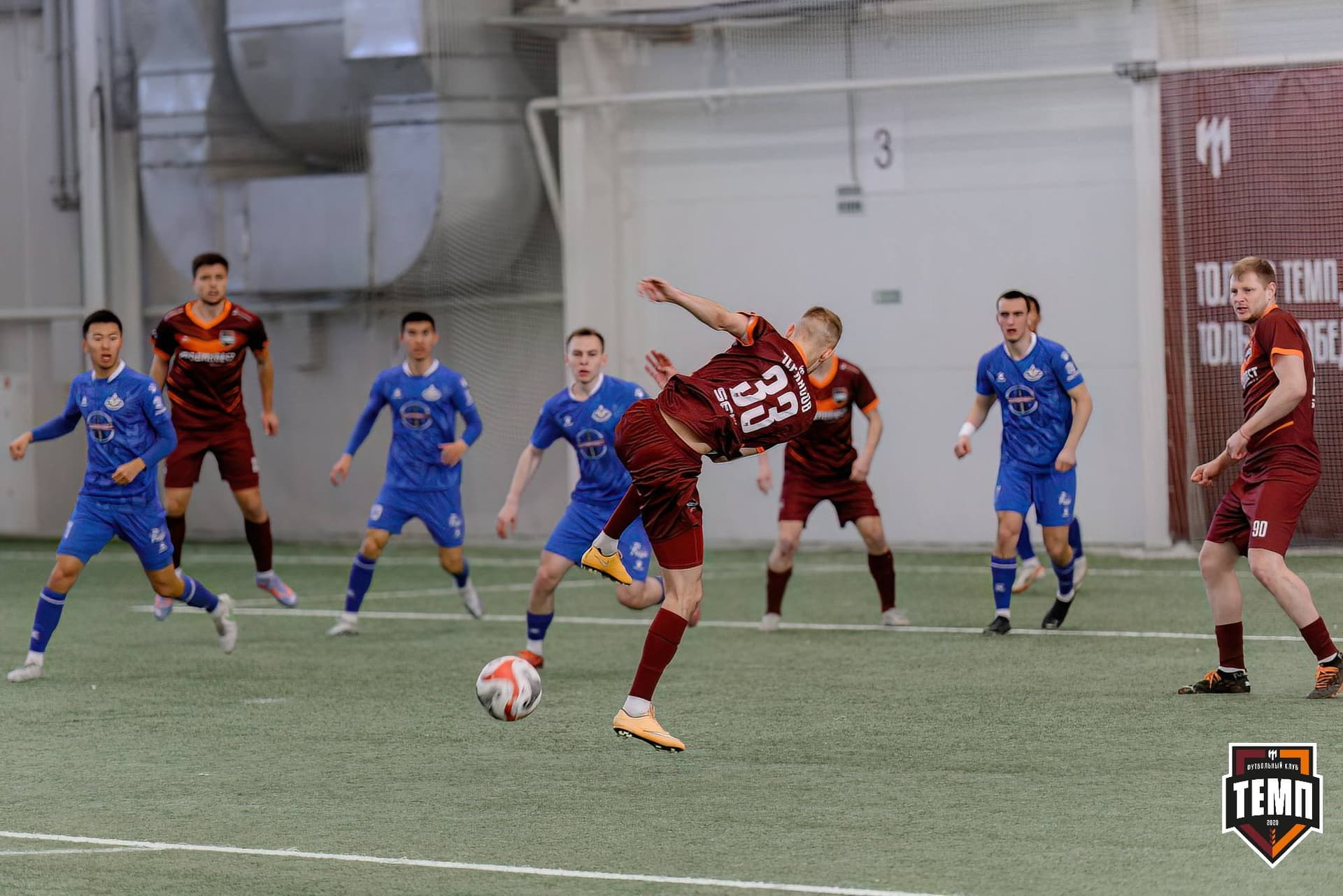«Темп» 5:0 «Бурятия». Третья лига. 25.04.2025 — кадр 66