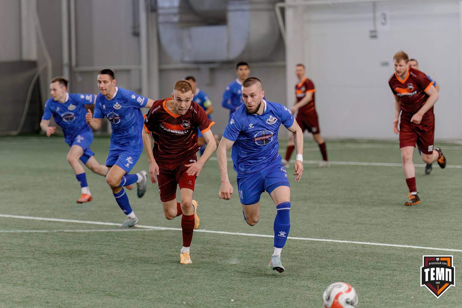 «Темп» 5:0 «Бурятия». Третья лига. 25.04.2025 — кадр 68