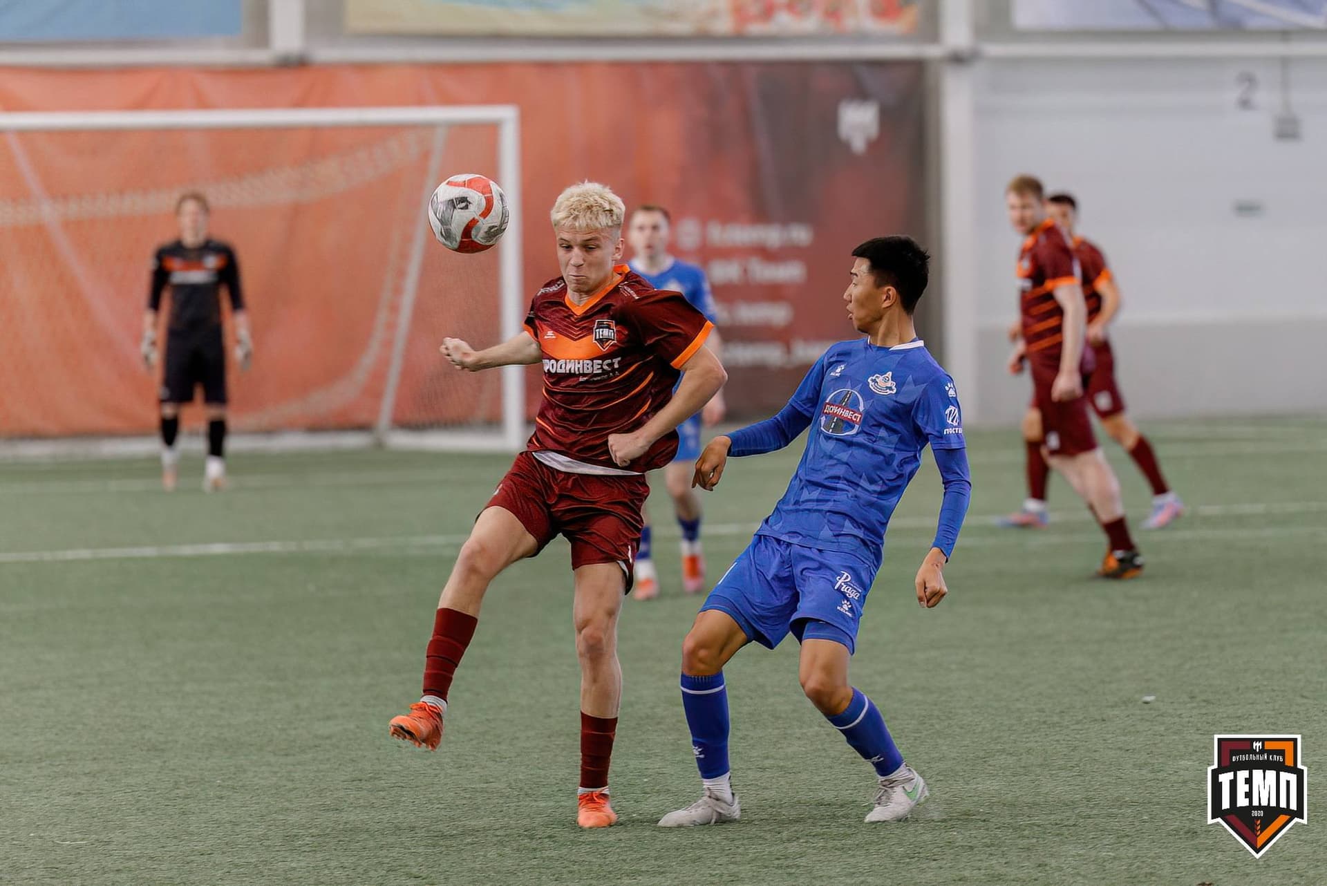 «Темп» 5:0 «Бурятия». Третья лига. 25.04.2025 — кадр 71
