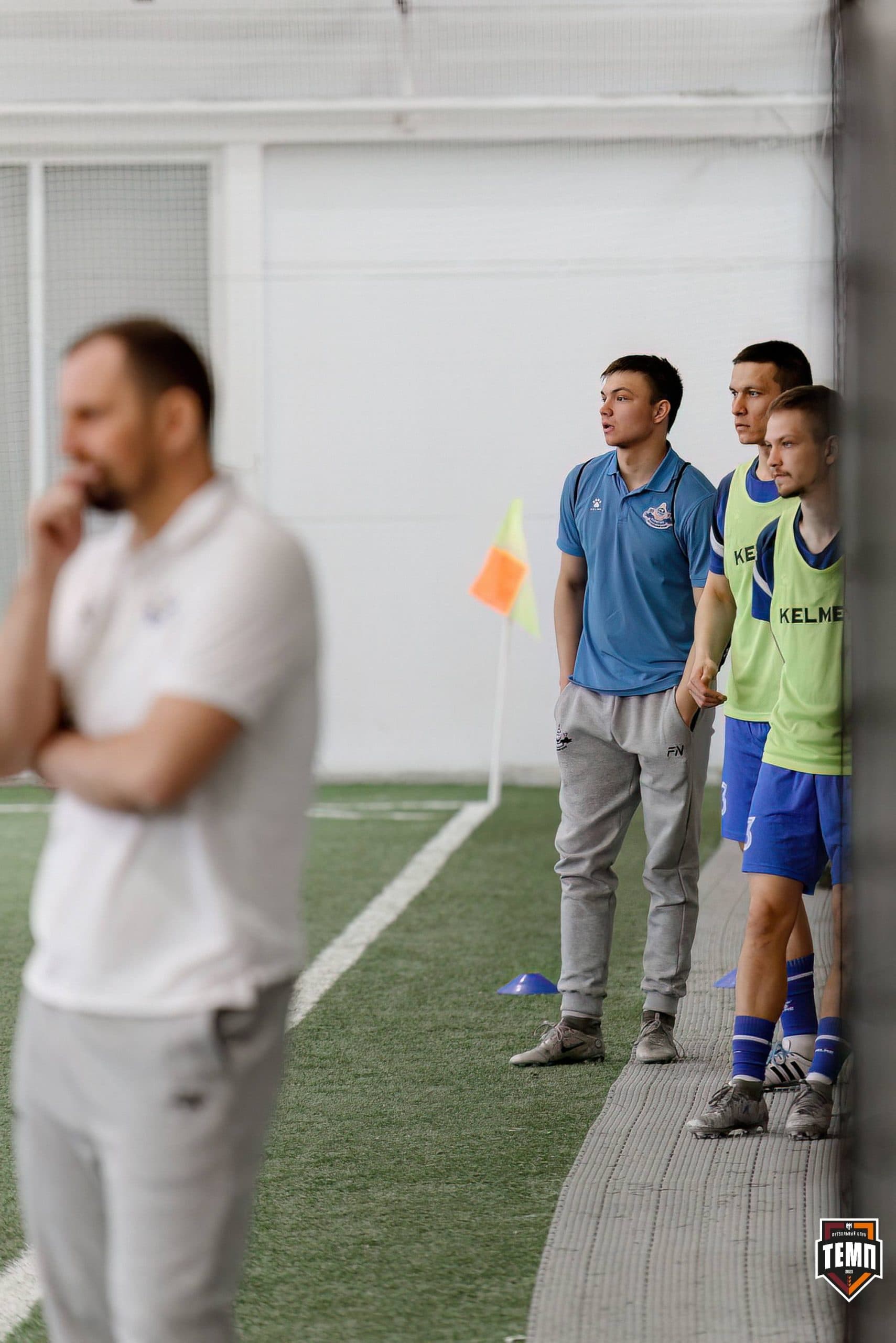 «Темп» 5:0 «Бурятия». Третья лига. 25.04.2025 — кадр 73