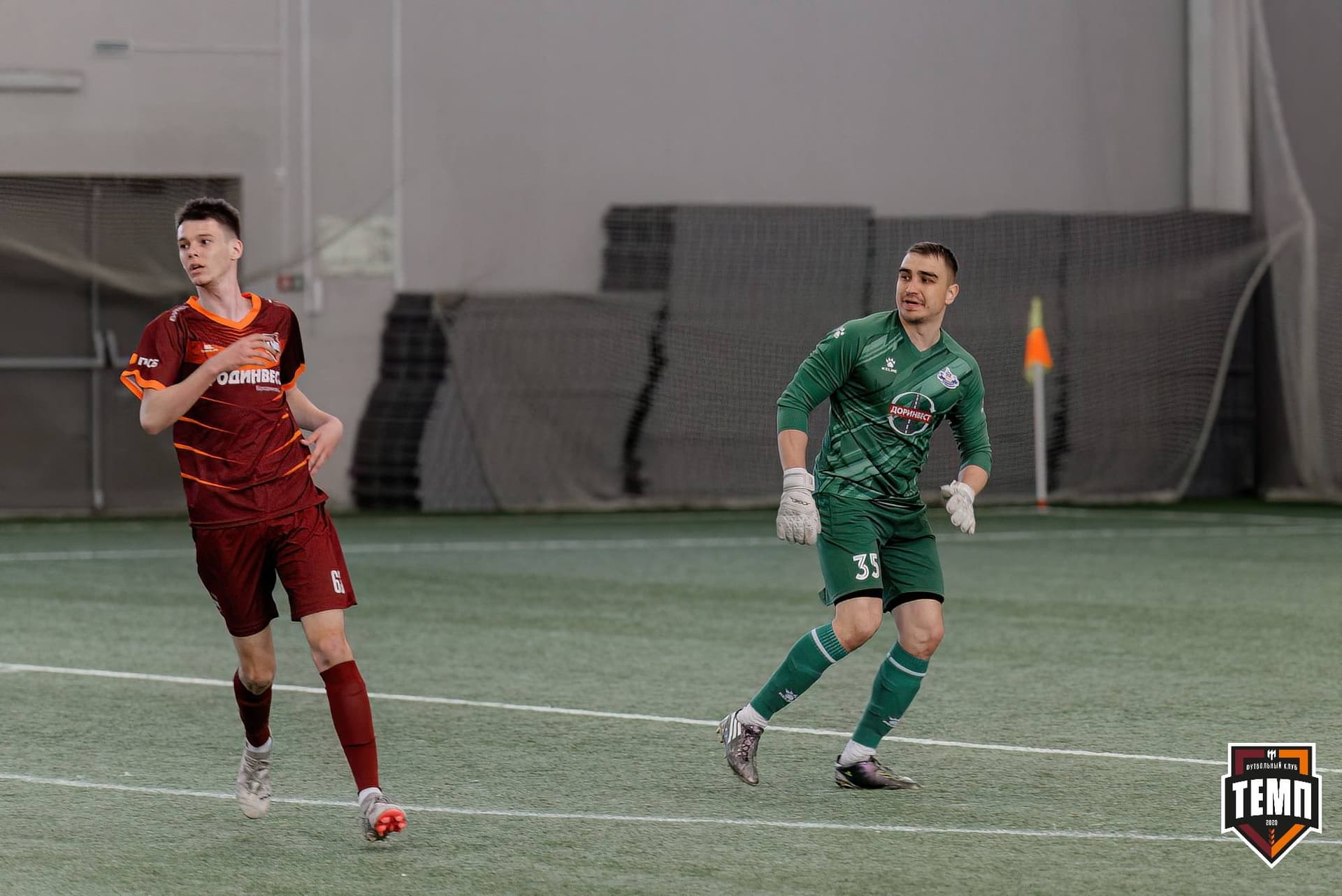 «Темп» 5:0 «Бурятия». Третья лига. 25.04.2025 — кадр 74