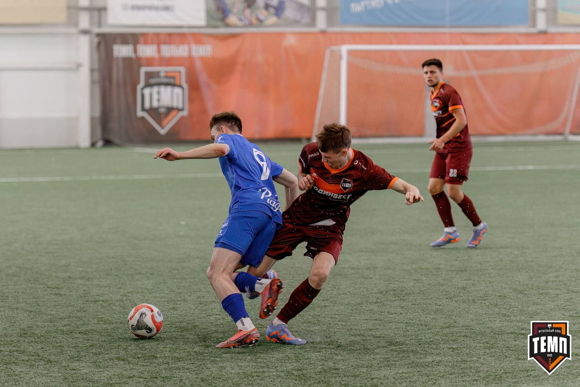 «Темп» 5:0 «Бурятия». Третья лига. 25.04.2025 — кадр 75