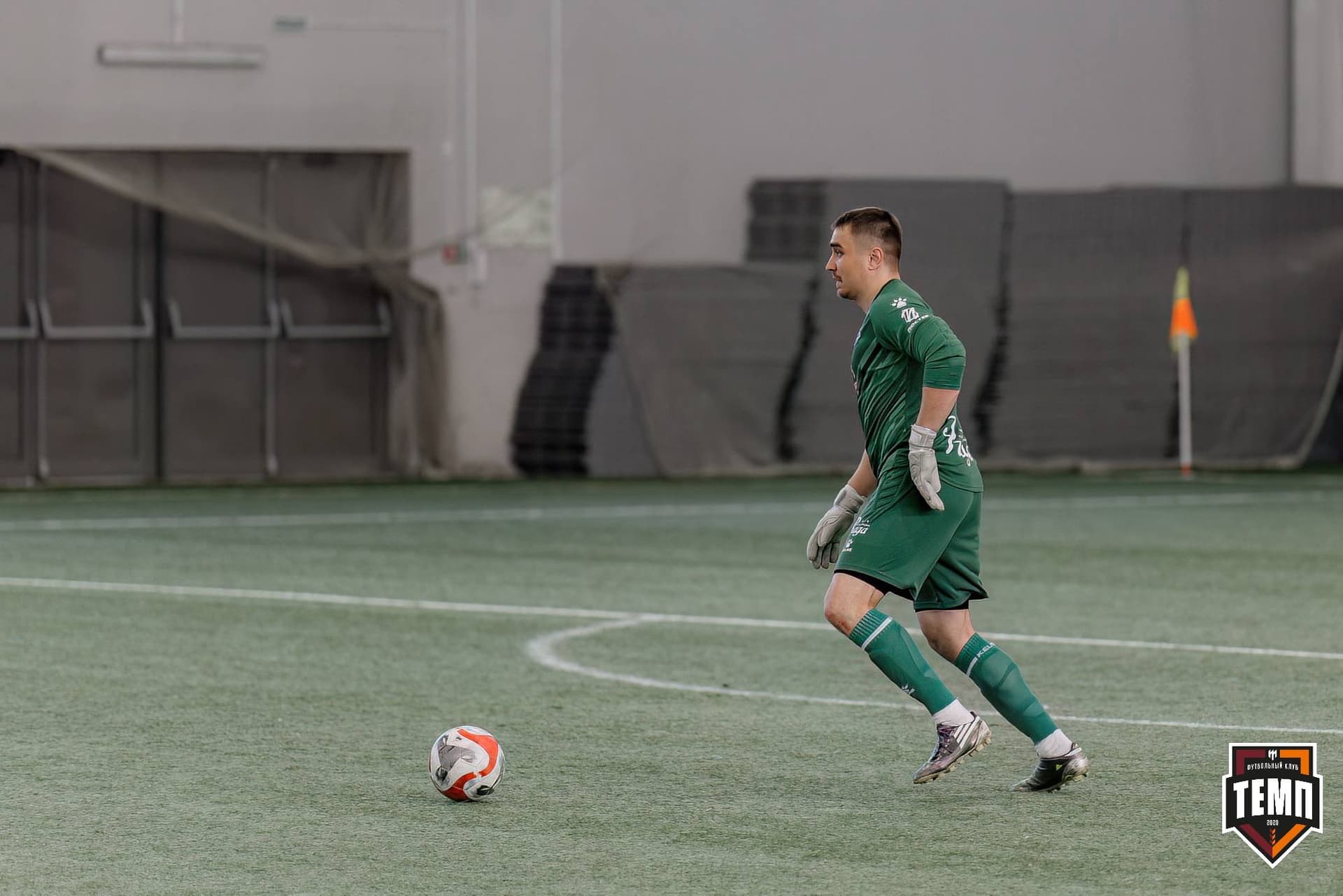 «Темп» 5:0 «Бурятия». Третья лига. 25.04.2025 — кадр 77