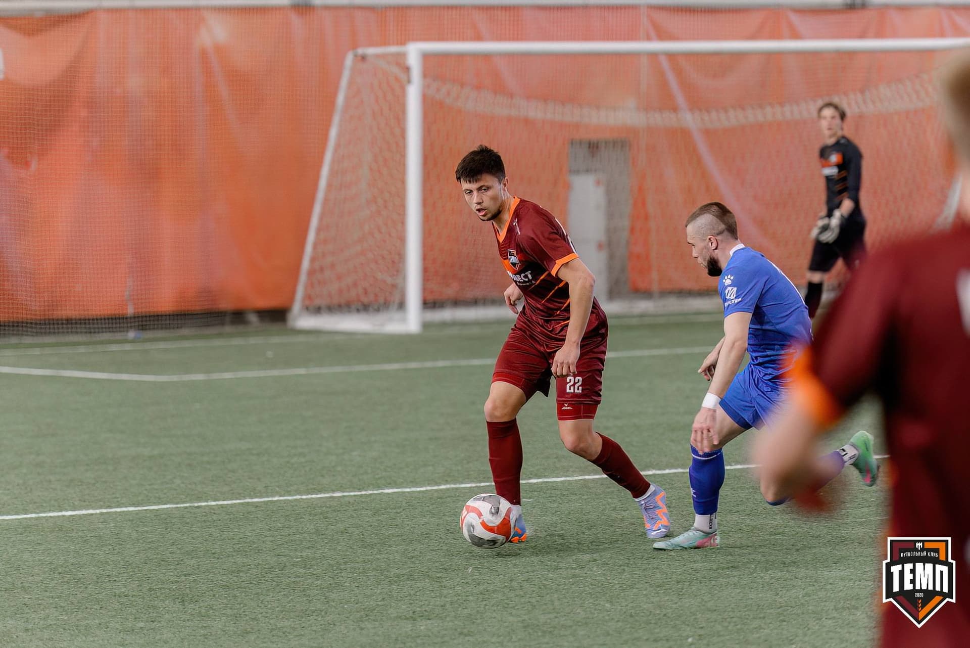 «Темп» 5:0 «Бурятия». Третья лига. 25.04.2025 — кадр 83