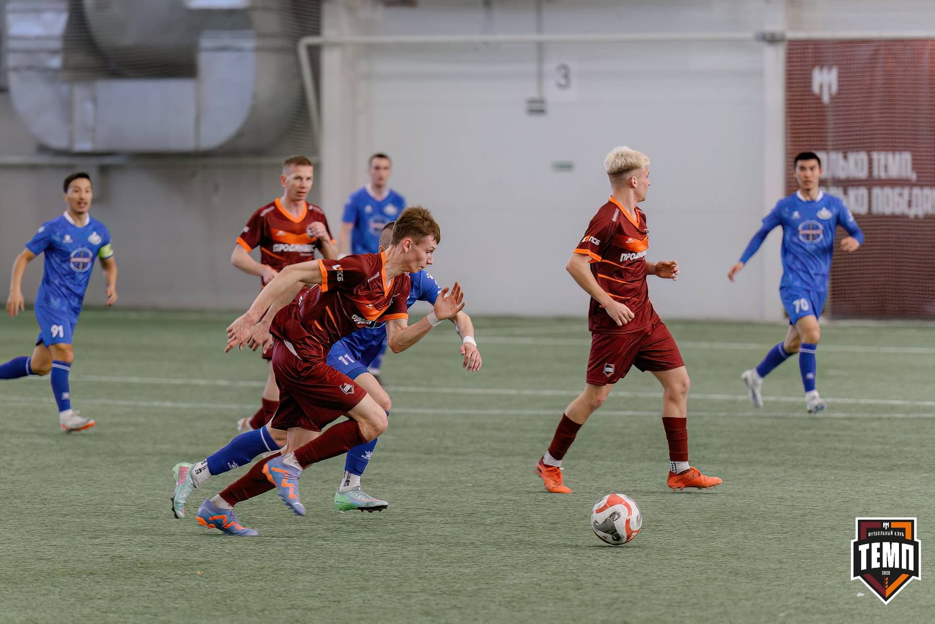 «Темп» 5:0 «Бурятия». Третья лига. 25.04.2025 — кадр 89