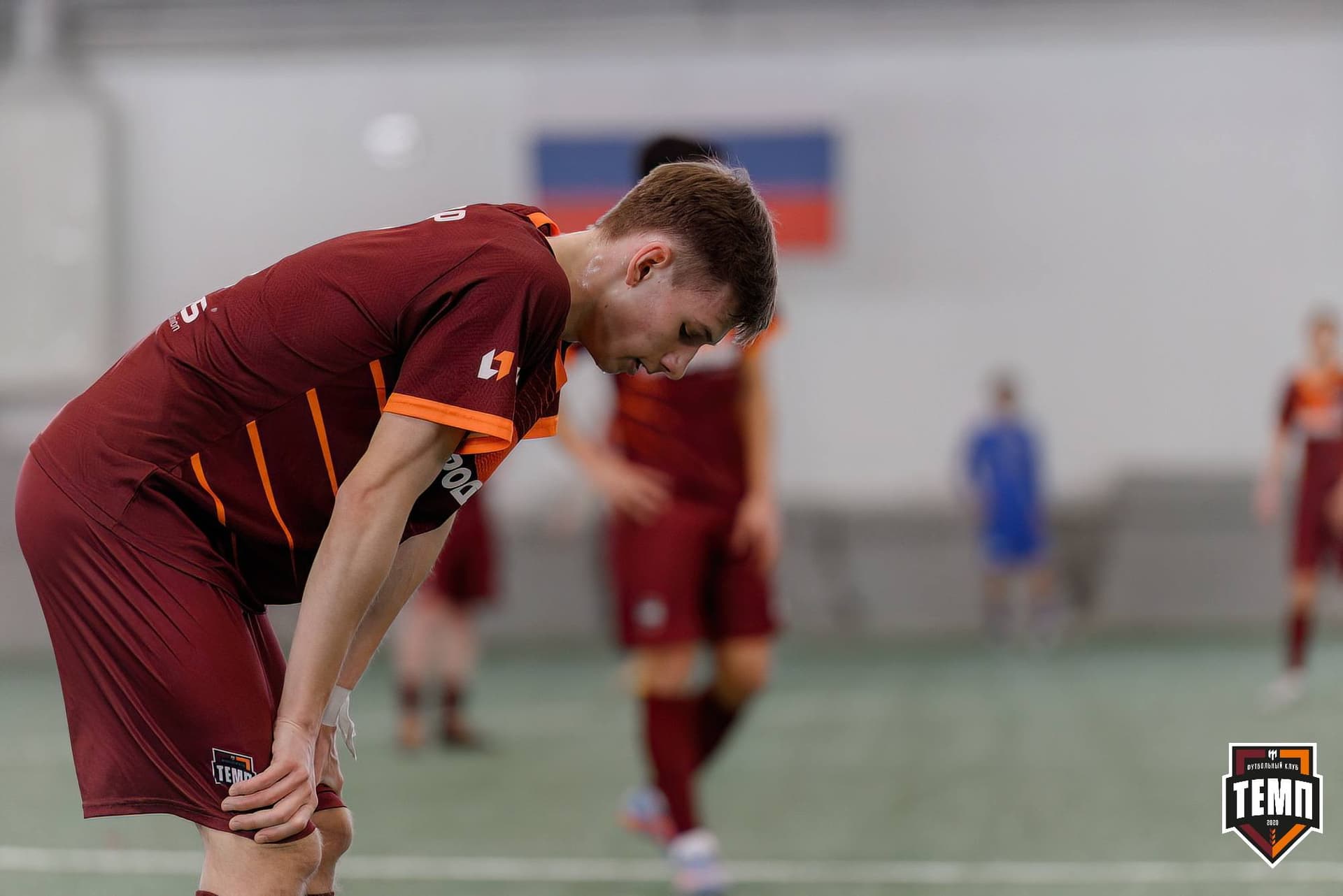 «Темп» 5:0 «Бурятия». Третья лига. 25.04.2025 — кадр 93