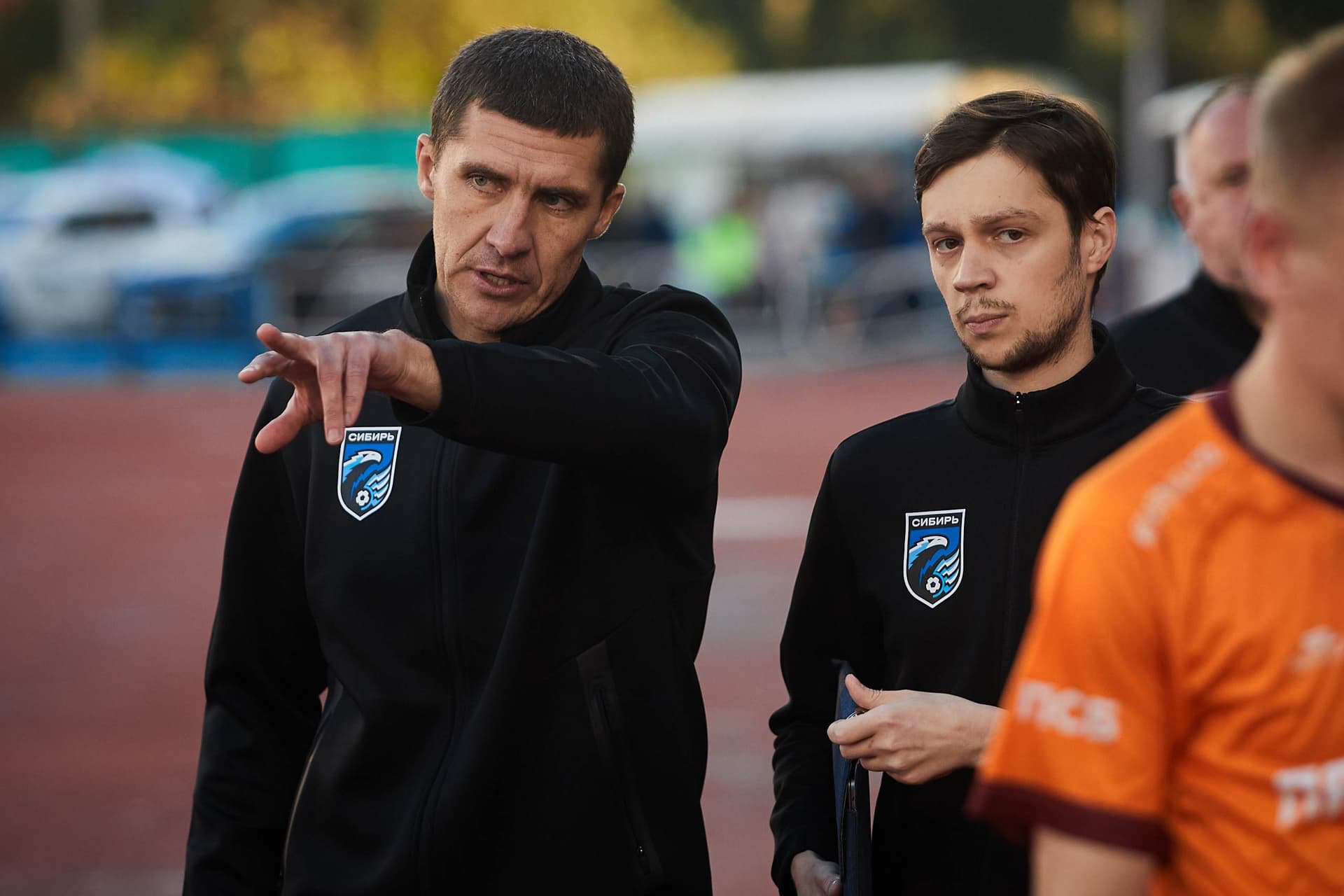 «Сибирь» 4:3 «Темп». Fonbet Кубок России. 21.08.2024. Пресс-служба «Сибири» — кадр 112