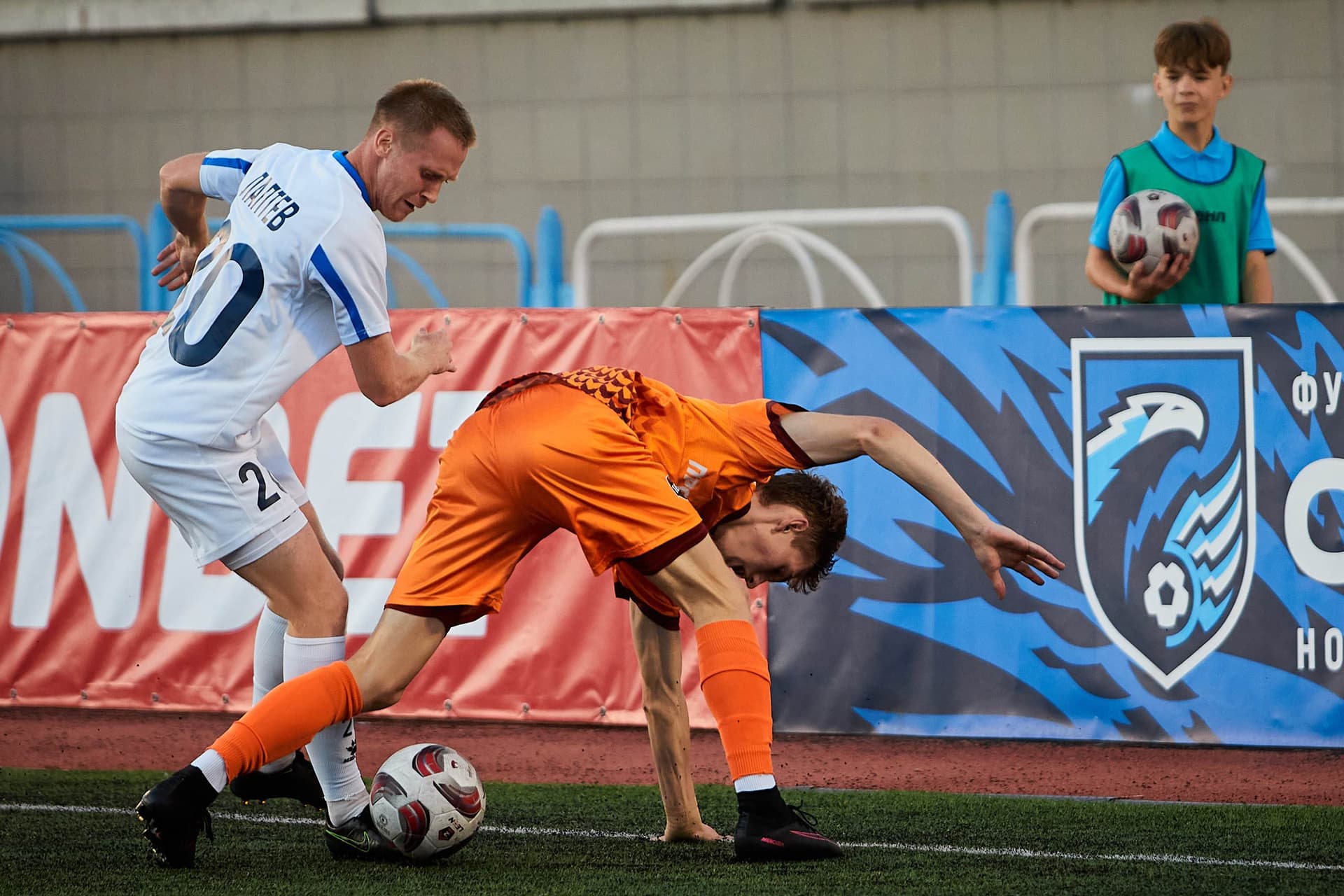 «Сибирь» 4:3 «Темп». Fonbet Кубок России. 21.08.2024. Пресс-служба «Сибири» — кадр 119