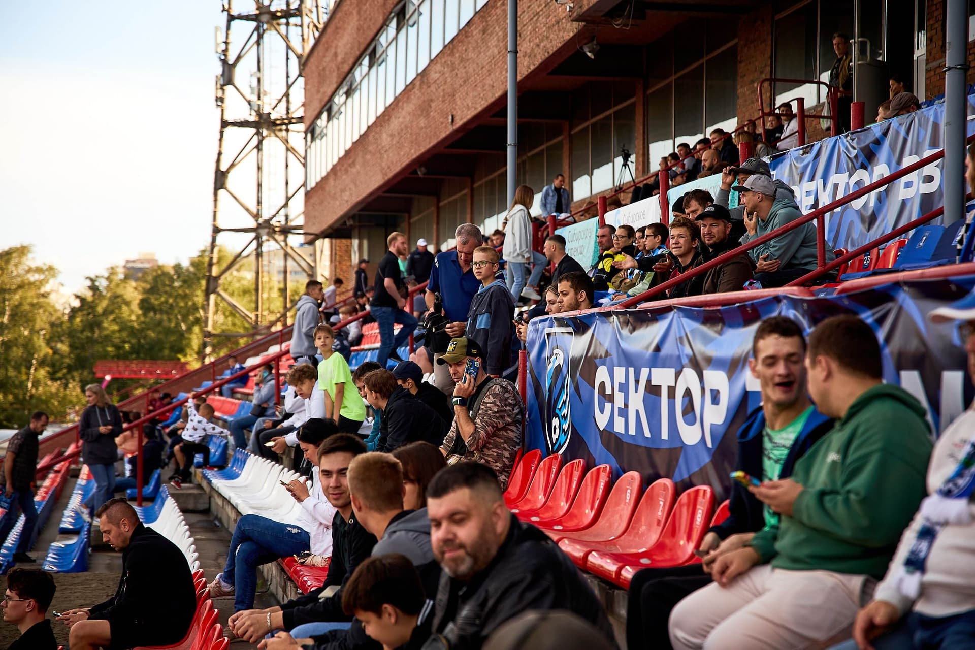 «Сибирь» 4:3 «Темп». Fonbet Кубок России. 21.08.2024. Пресс-служба «Сибири» — кадр 12