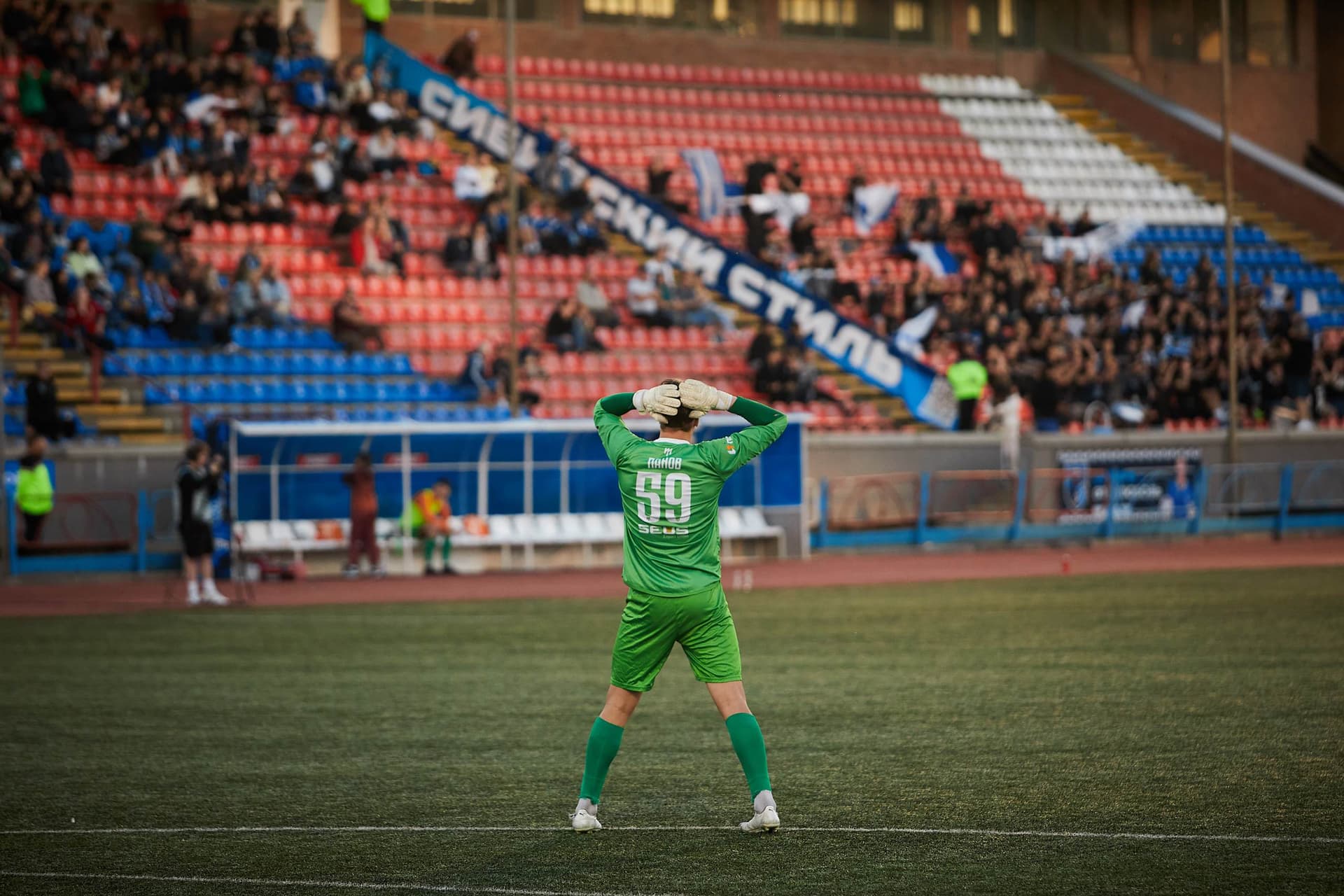 «Сибирь» 4:3 «Темп». Fonbet Кубок России. 21.08.2024. Пресс-служба «Сибири» — кадр 124