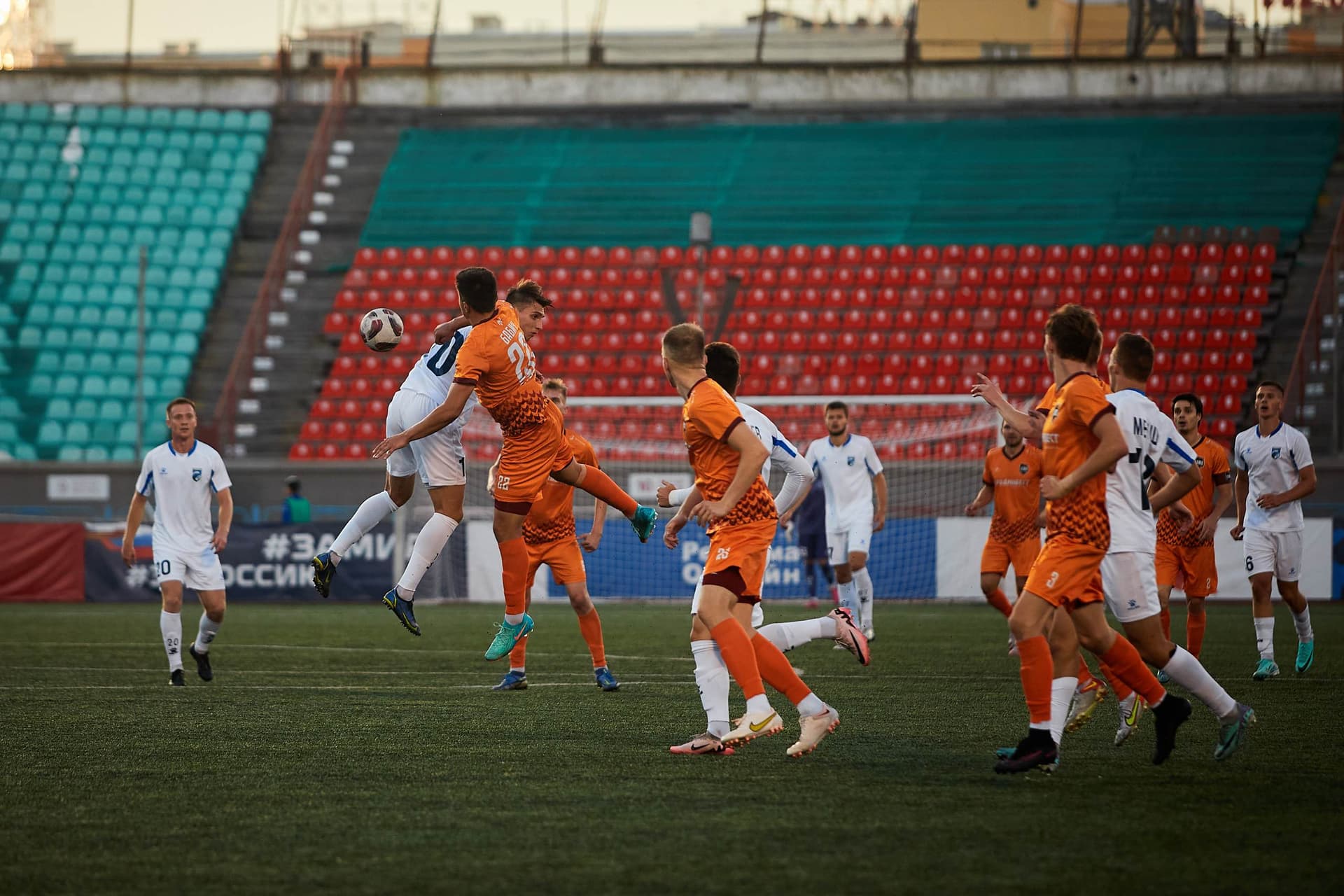 «Сибирь» 4:3 «Темп». Fonbet Кубок России. 21.08.2024. Пресс-служба «Сибири» — кадр 126