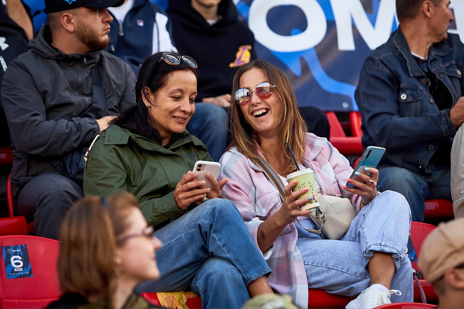 «Сибирь» 4:3 «Темп». Fonbet Кубок России. 21.08.2024. Пресс-служба «Сибири» — кадр 14