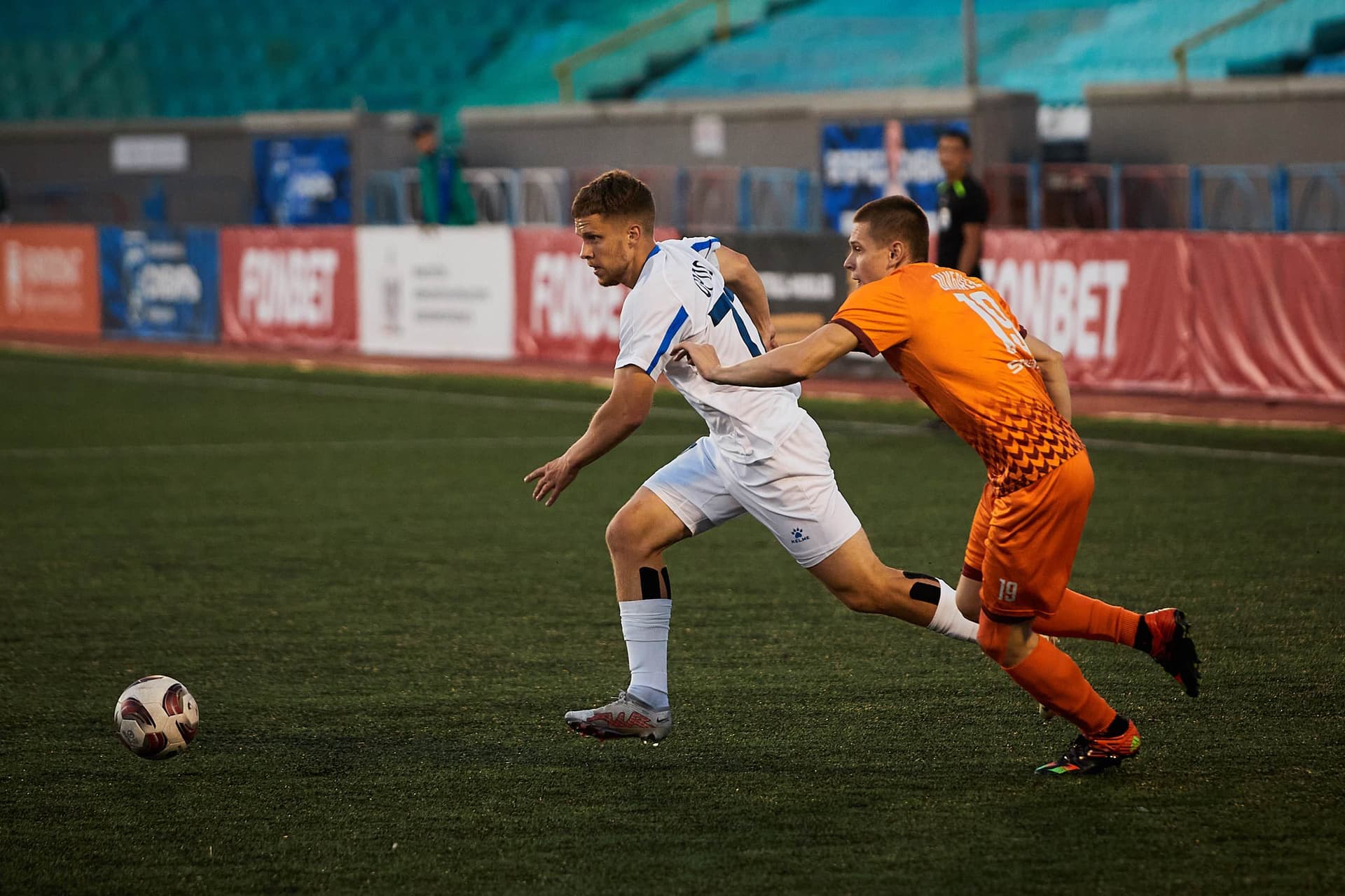 «Сибирь» 4:3 «Темп». Fonbet Кубок России. 21.08.2024. Пресс-служба «Сибири» — кадр 145