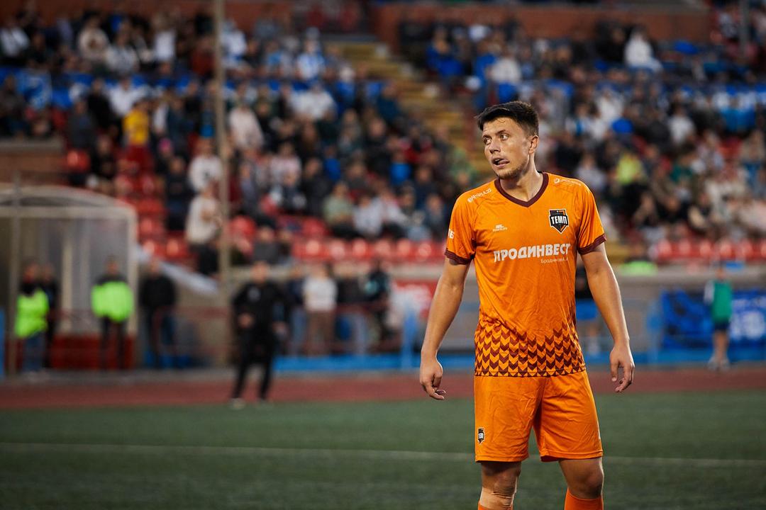 Никита Бабич забил самый красивый гол августа!