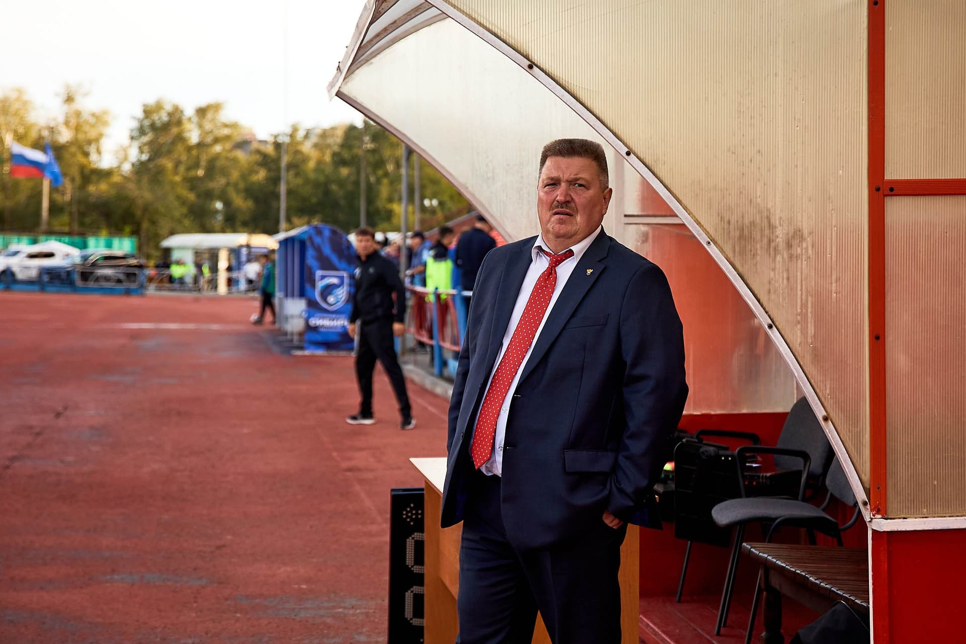 «Сибирь» 4:3 «Темп». Fonbet Кубок России. 21.08.2024. Пресс-служба «Сибири» — кадр 17