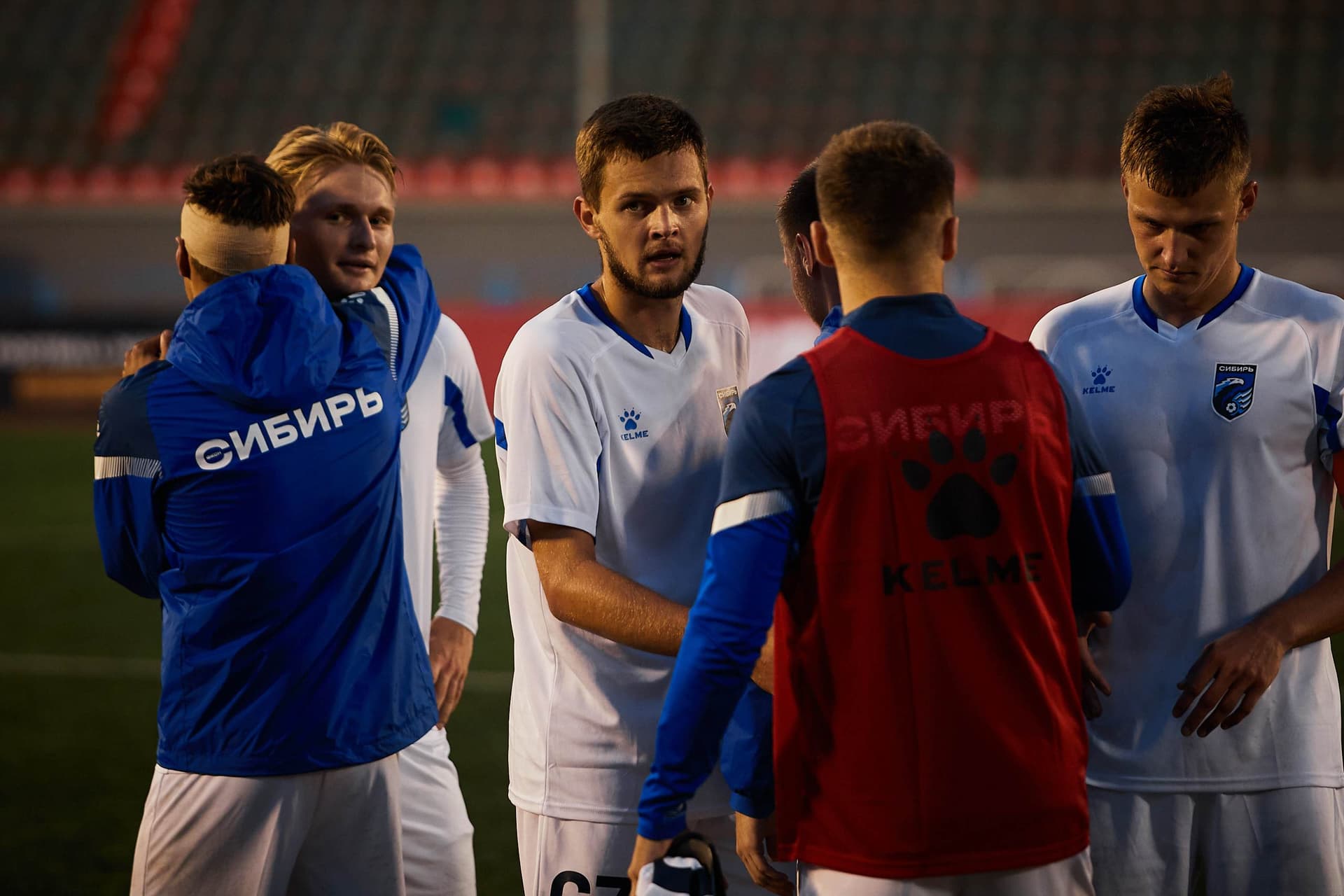 «Сибирь» 4:3 «Темп». Fonbet Кубок России. 21.08.2024. Пресс-служба «Сибири» — кадр 177