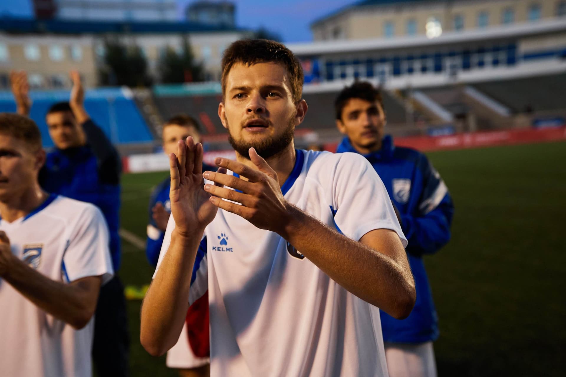 «Сибирь» 4:3 «Темп». Fonbet Кубок России. 21.08.2024. Пресс-служба «Сибири» — кадр 181