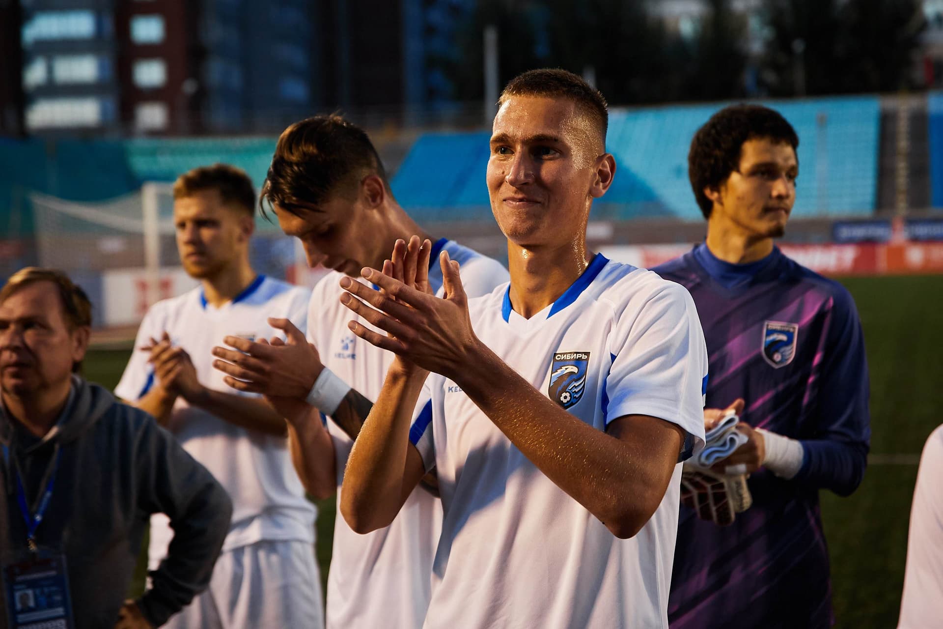 «Сибирь» 4:3 «Темп». Fonbet Кубок России. 21.08.2024. Пресс-служба «Сибири» — кадр 184