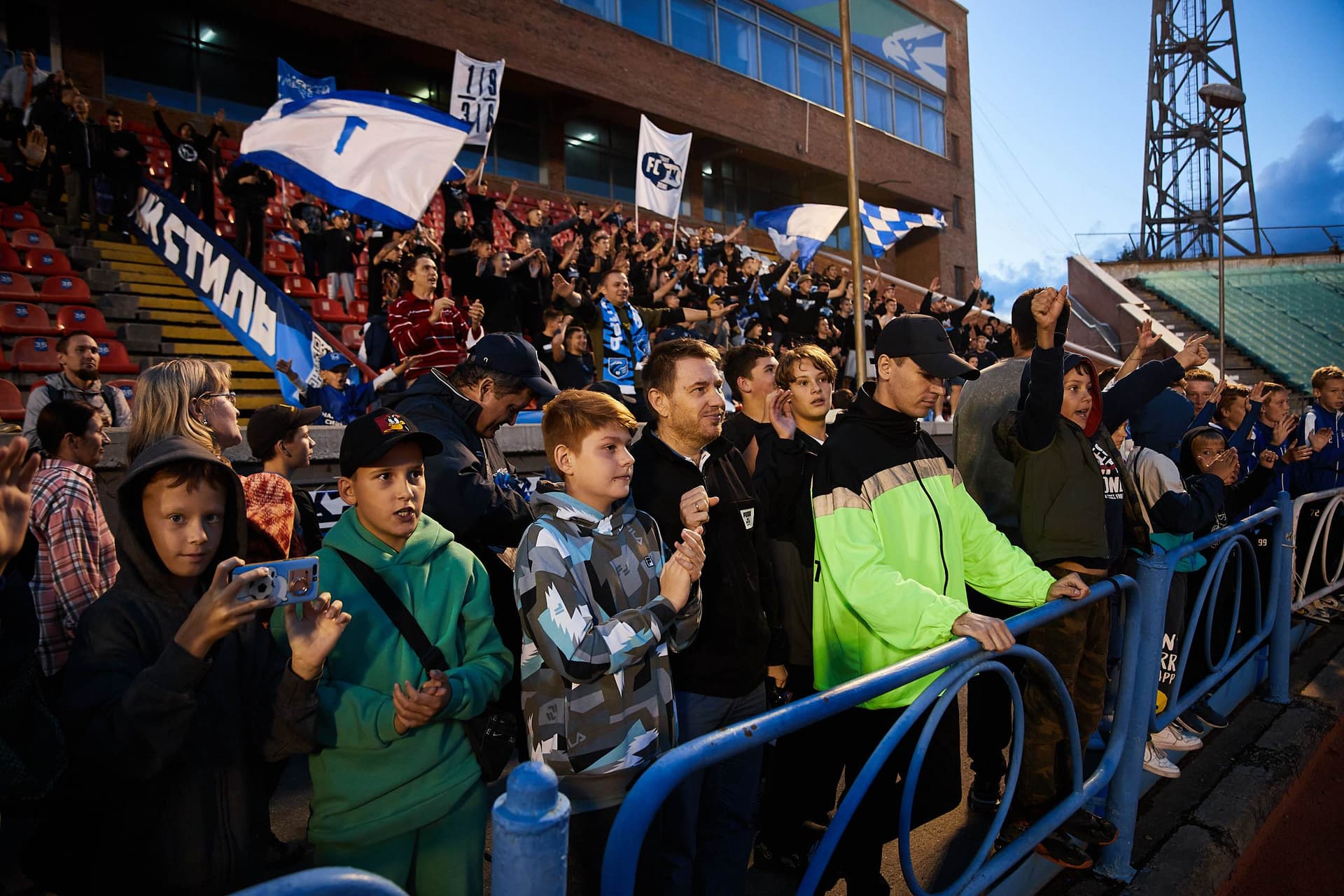 «Сибирь» 4:3 «Темп». Fonbet Кубок России. 21.08.2024. Пресс-служба «Сибири» — кадр 185