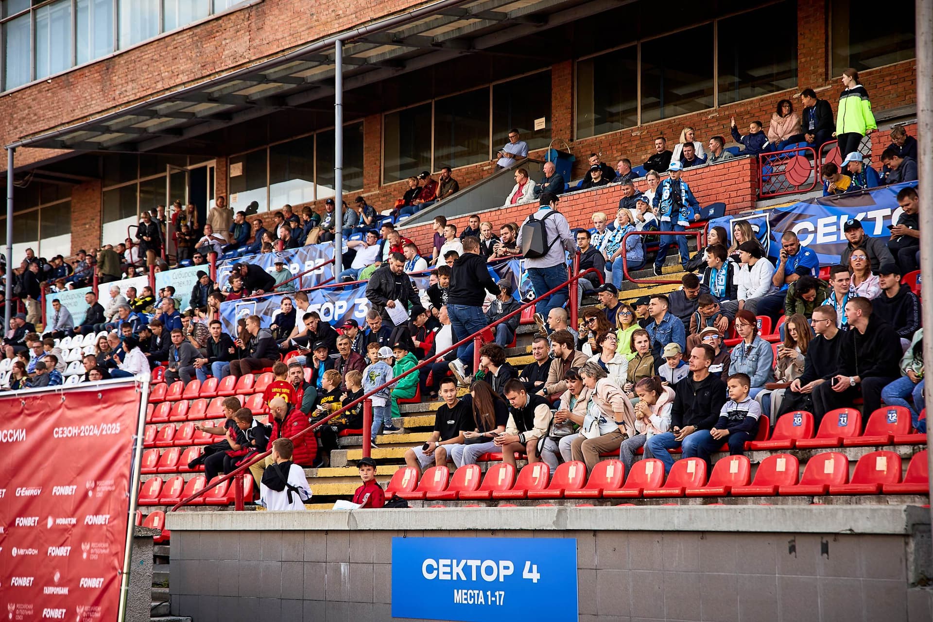 «Сибирь» 4:3 «Темп». Fonbet Кубок России. 21.08.2024. Пресс-служба «Сибири» — кадр 19