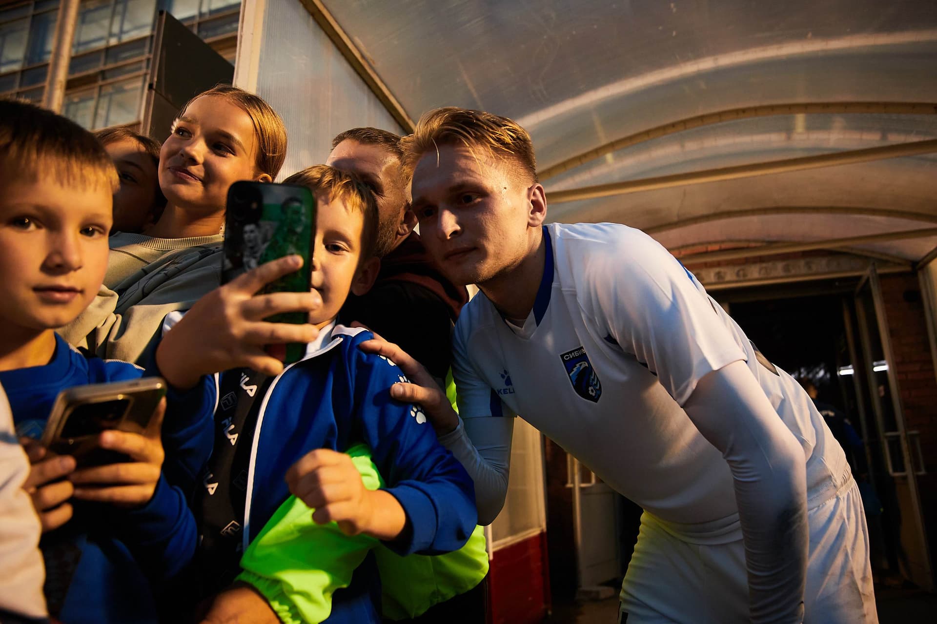 «Сибирь» 4:3 «Темп». Fonbet Кубок России. 21.08.2024. Пресс-служба «Сибири» — кадр 190