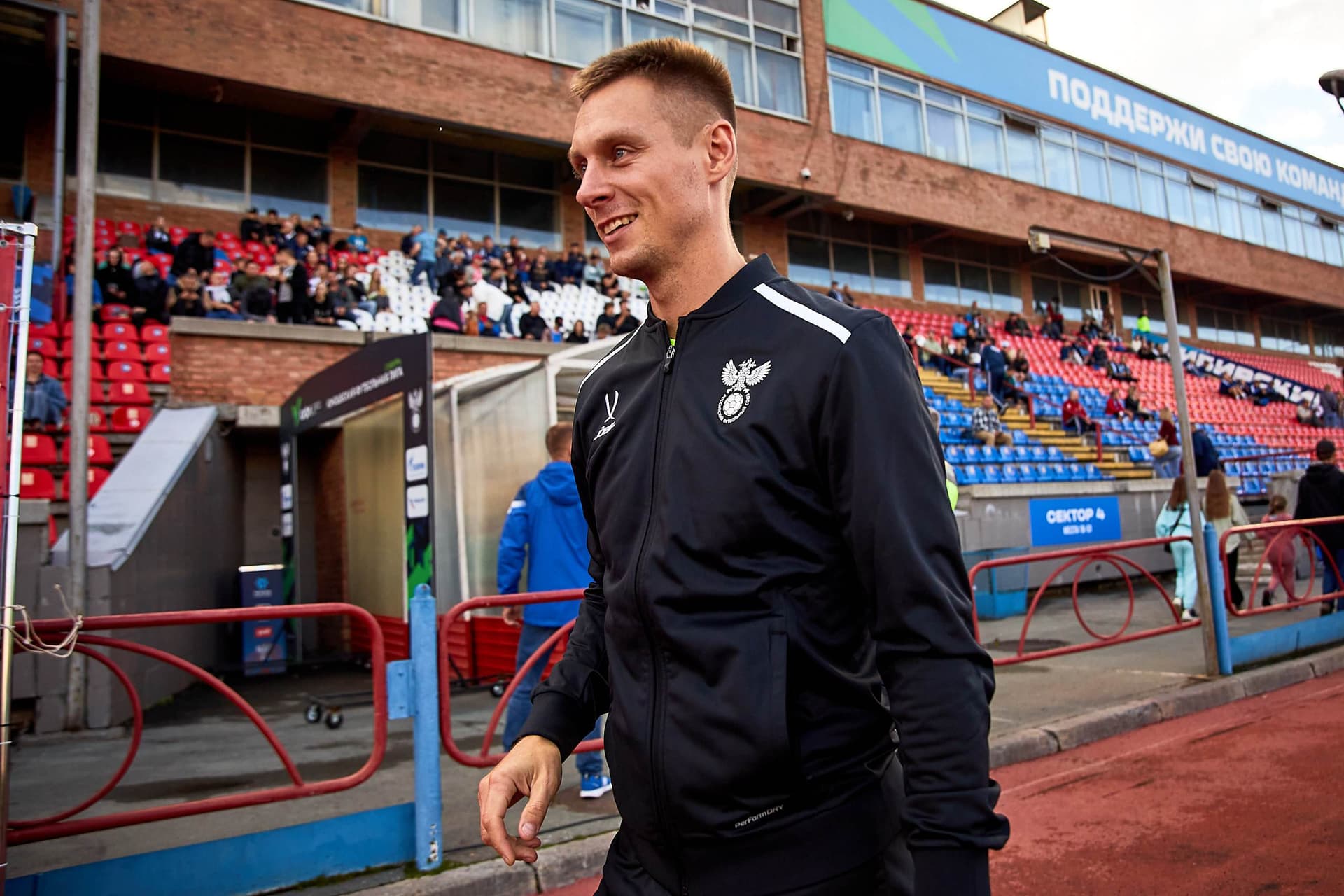 «Сибирь» 4:3 «Темп». Fonbet Кубок России. 21.08.2024. Пресс-служба «Сибири» — кадр 20