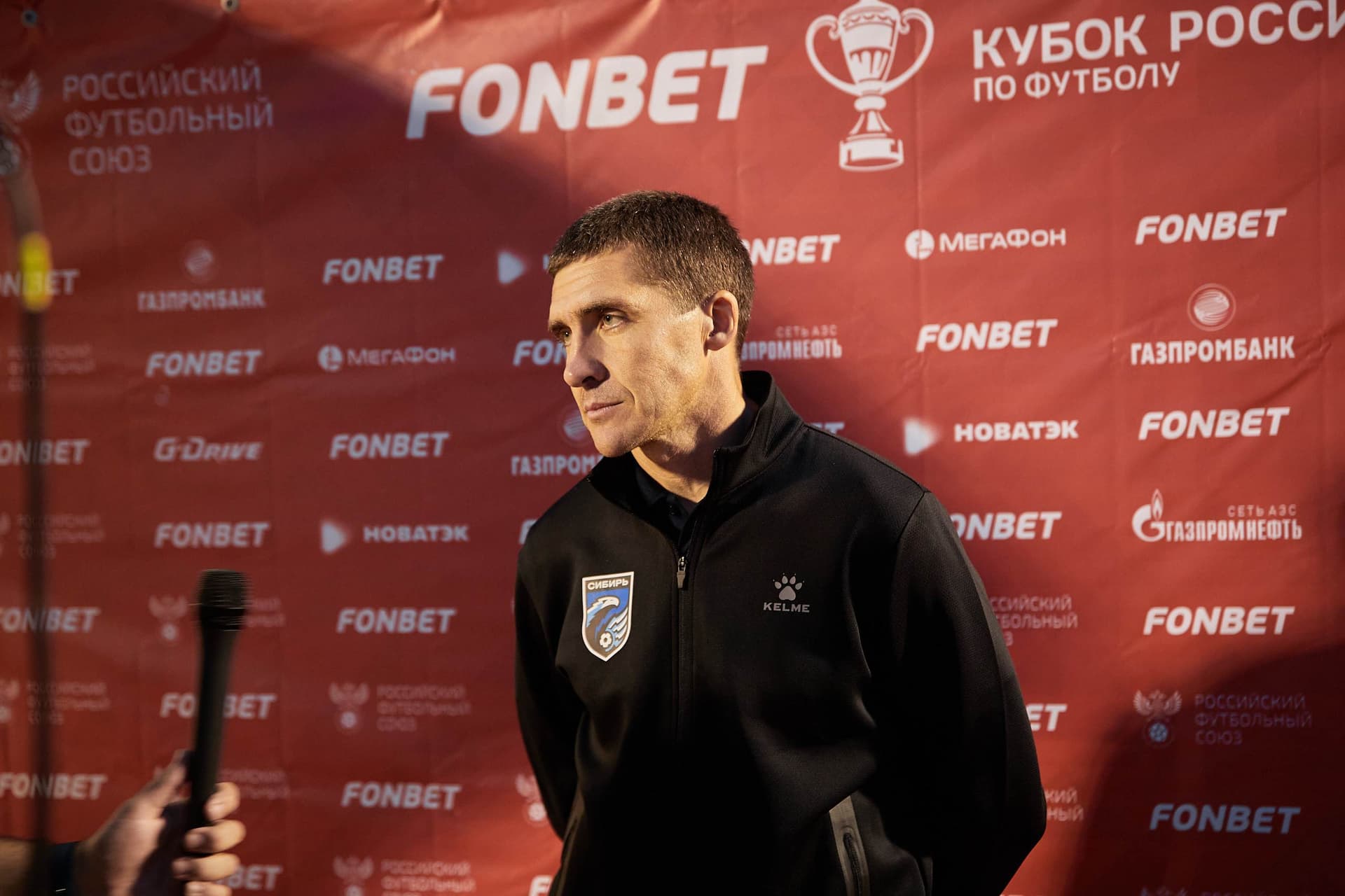 «Сибирь» 4:3 «Темп». Fonbet Кубок России. 21.08.2024. Пресс-служба «Сибири» — кадр 200