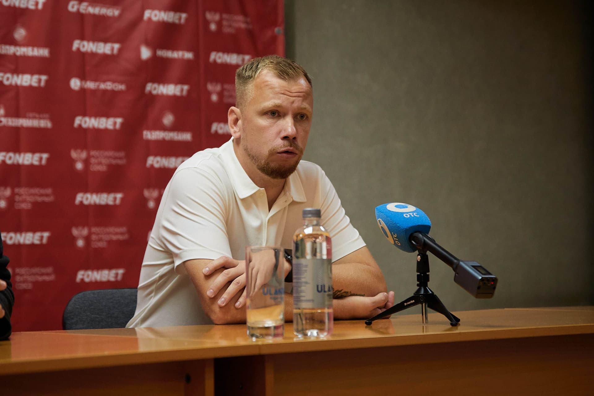 «Сибирь» 4:3 «Темп». Fonbet Кубок России. 21.08.2024. Пресс-служба «Сибири» — кадр 202