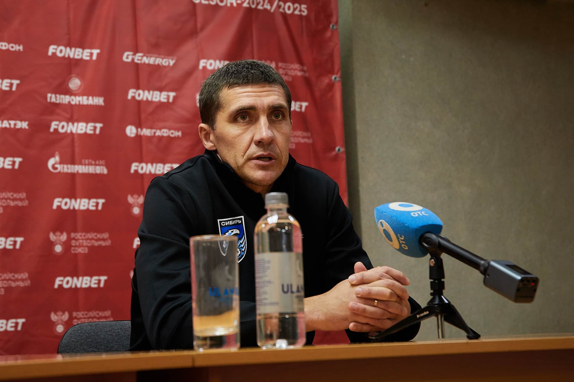 «Сибирь» 4:3 «Темп». Fonbet Кубок России. 21.08.2024. Пресс-служба «Сибири» — кадр 203