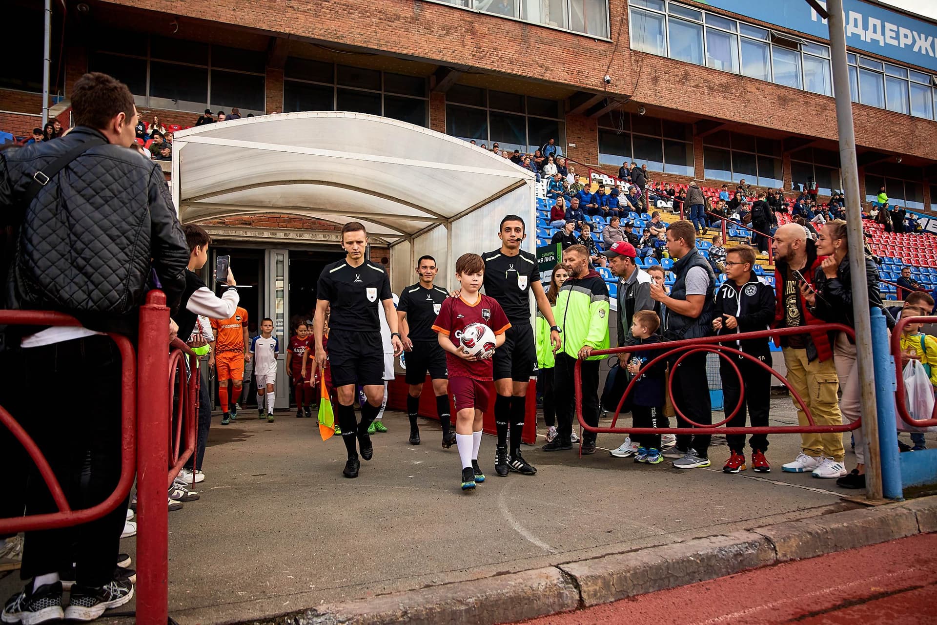 «Сибирь» 4:3 «Темп». Fonbet Кубок России. 21.08.2024. Пресс-служба «Сибири» — кадр 27