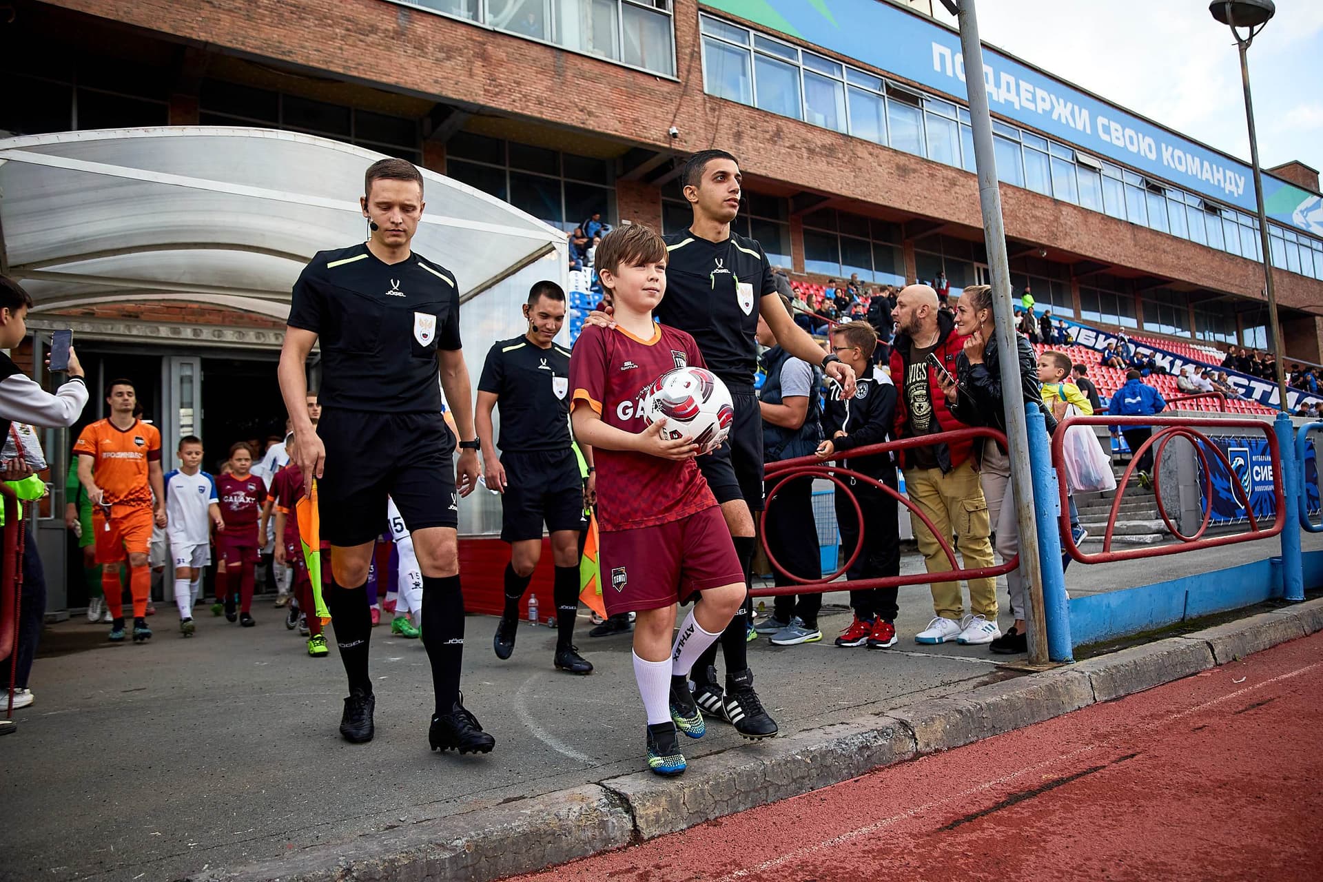 «Сибирь» 4:3 «Темп». Fonbet Кубок России. 21.08.2024. Пресс-служба «Сибири» — кадр 28