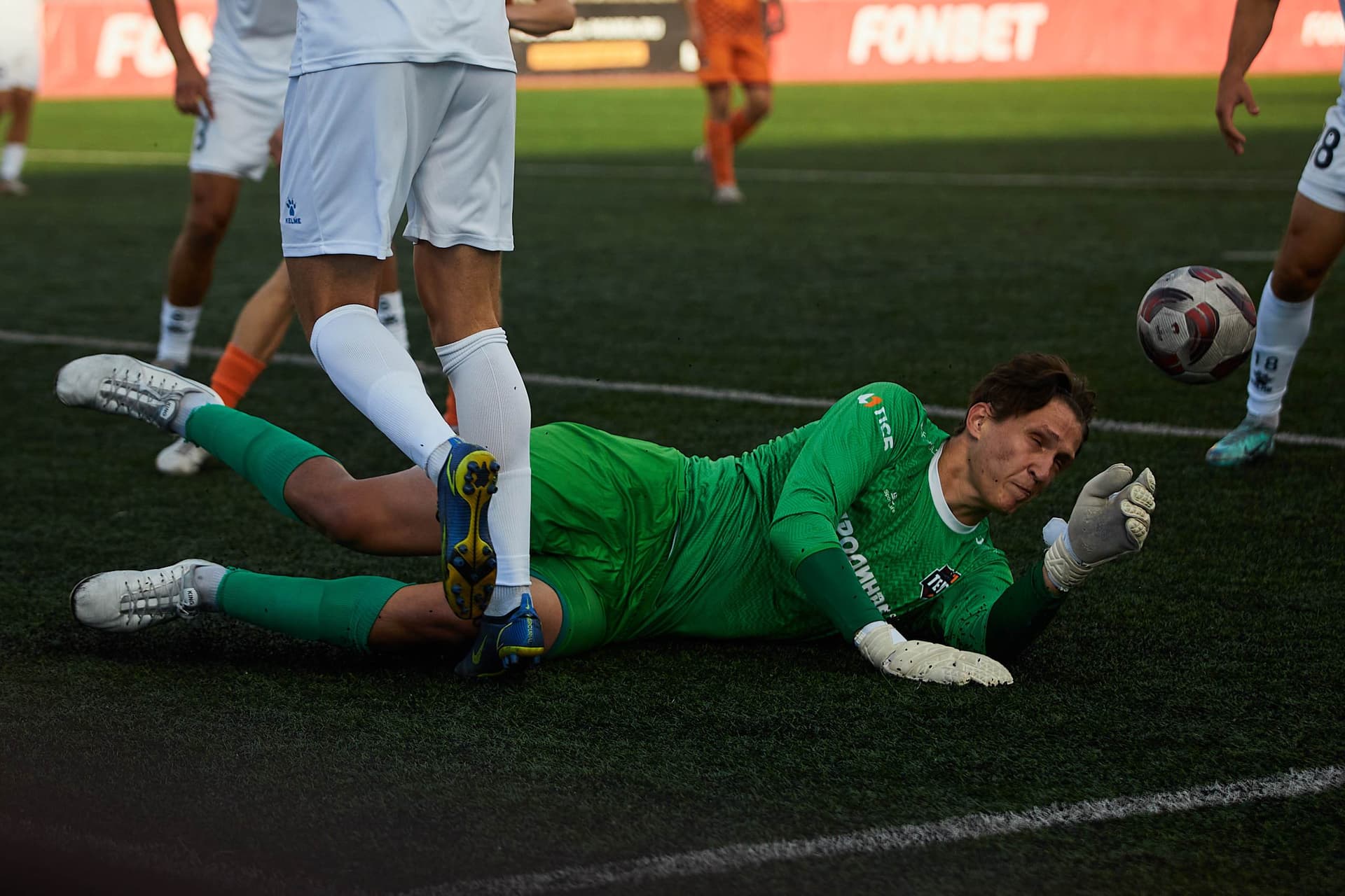 «Сибирь» 4:3 «Темп». Fonbet Кубок России. 21.08.2024. Пресс-служба «Сибири» — кадр 49