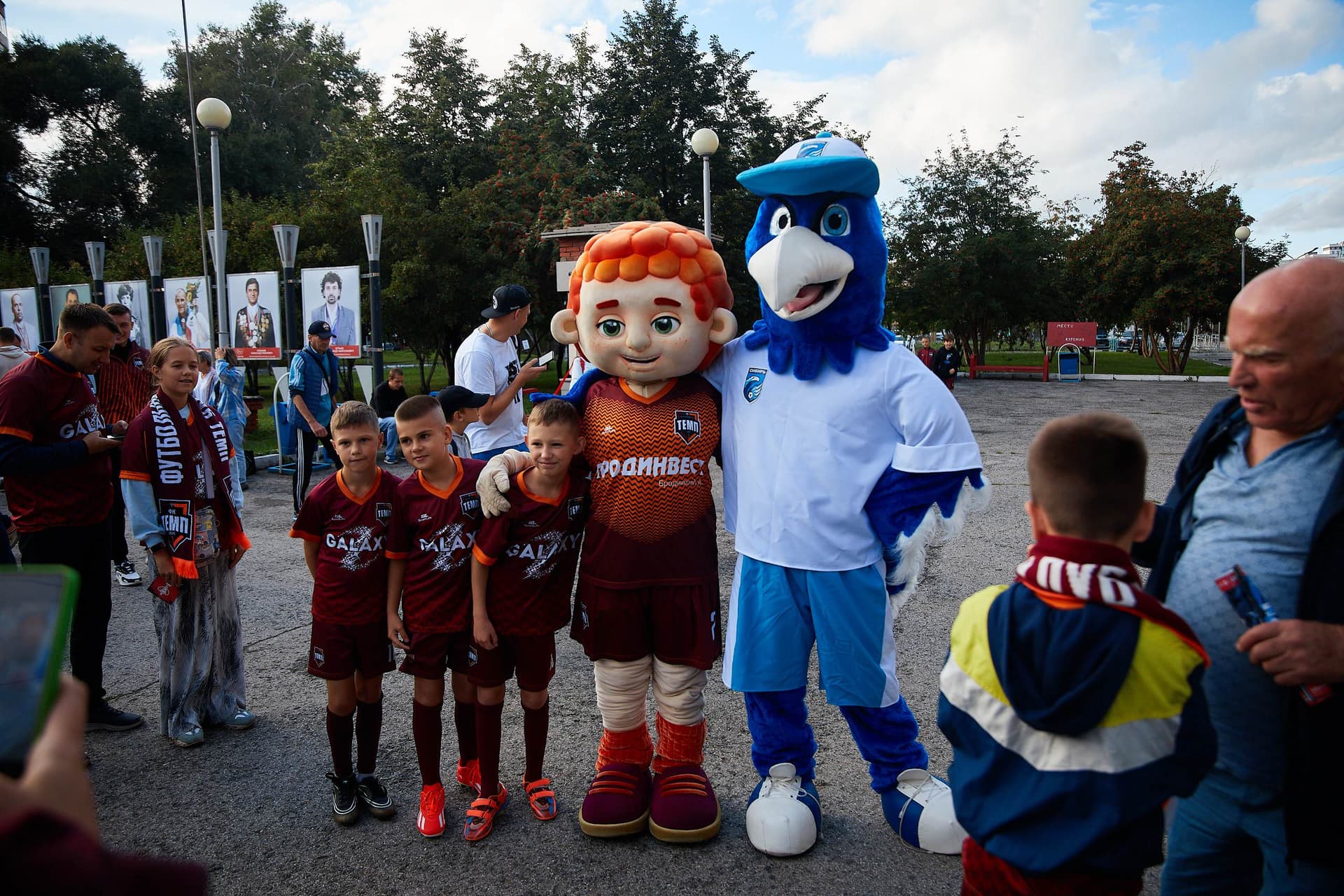 «Сибирь» 4:3 «Темп». Fonbet Кубок России. 21.08.2024. Пресс-служба «Сибири» — кадр 5