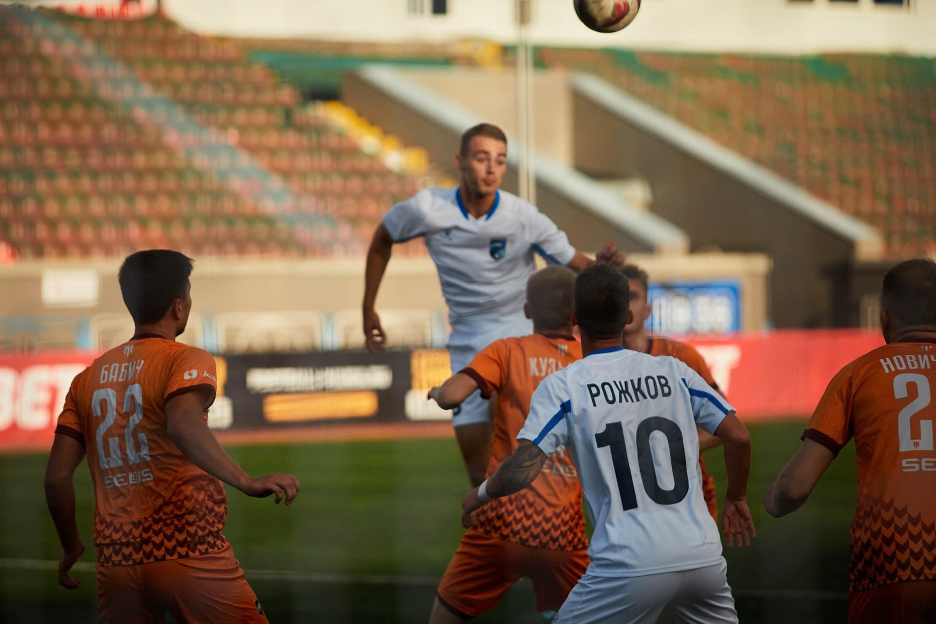 «Сибирь» 4:3 «Темп». Fonbet Кубок России. 21.08.2024. Пресс-служба «Сибири» — кадр 55