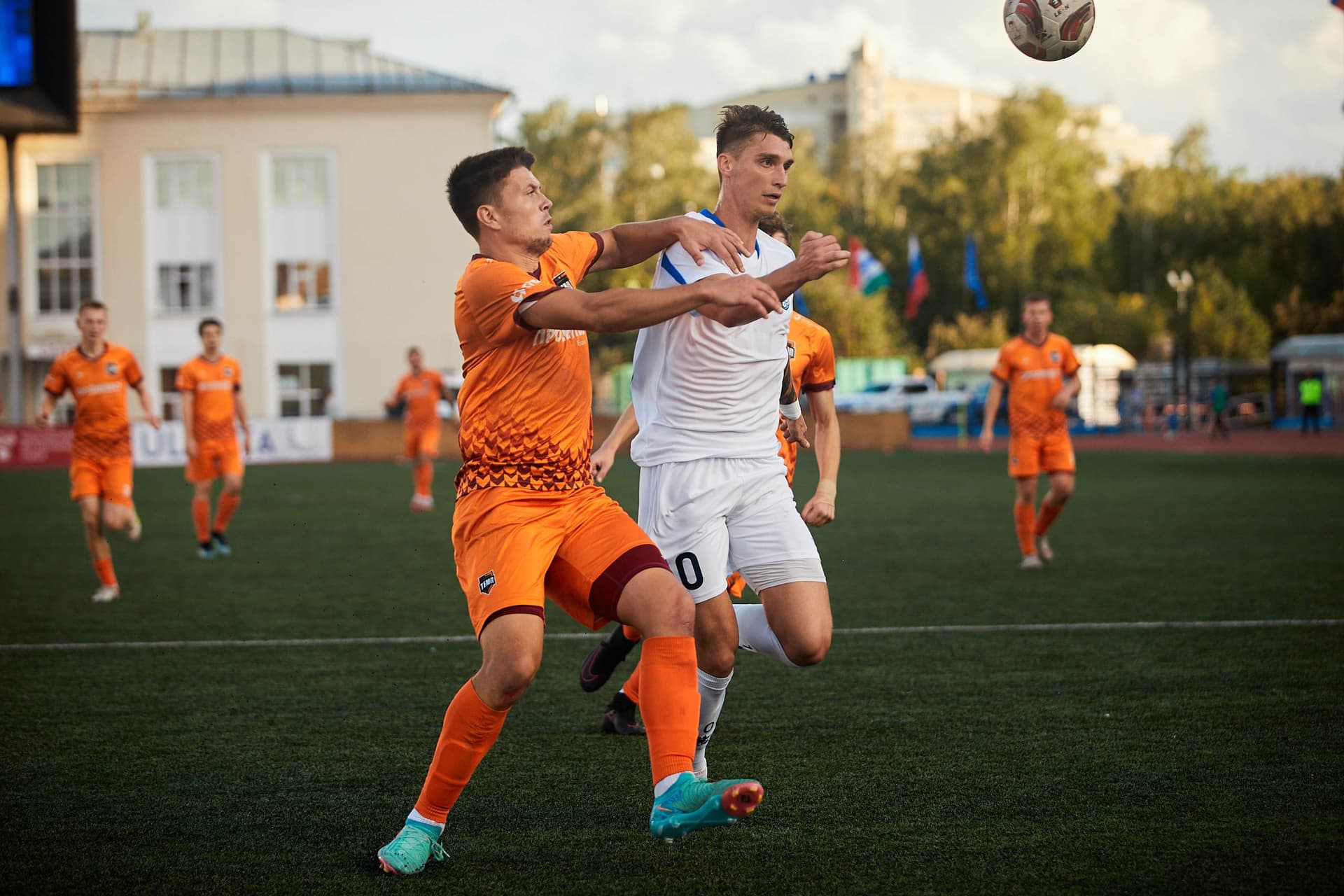 «Сибирь» 4:3 «Темп». Fonbet Кубок России. 21.08.2024. Пресс-служба «Сибири» — кадр 84