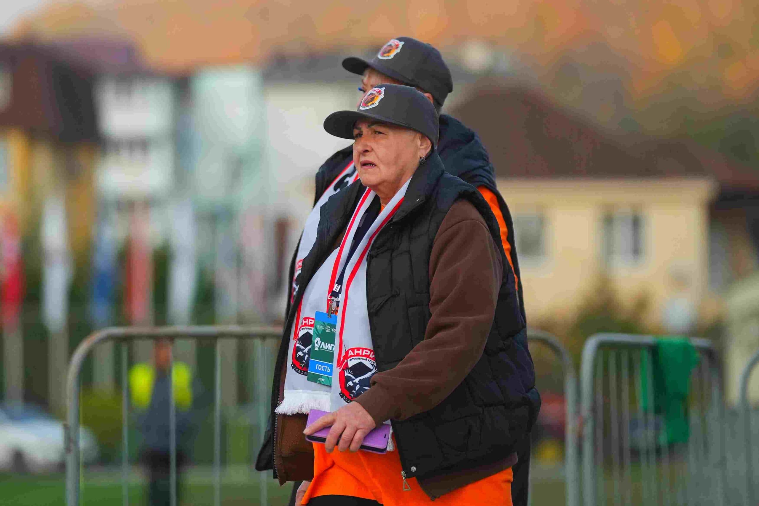 «СтавропольАгроСоюз» 3:4 «Темп». Финальный этап Третьей лиги. 10.11.2025. РФС — фото 1