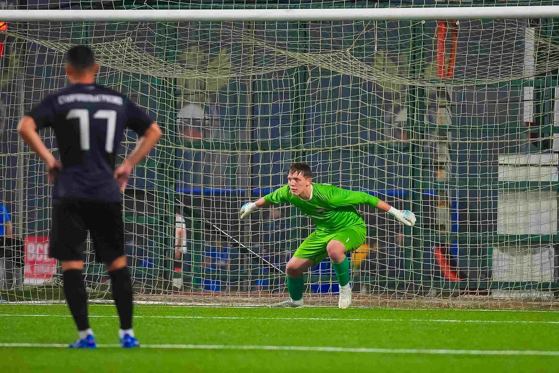 «СтавропольАгроСоюз» 3:4 «Темп». Финальный этап Третьей лиги. 10.11.2025. РФС — кадр 113