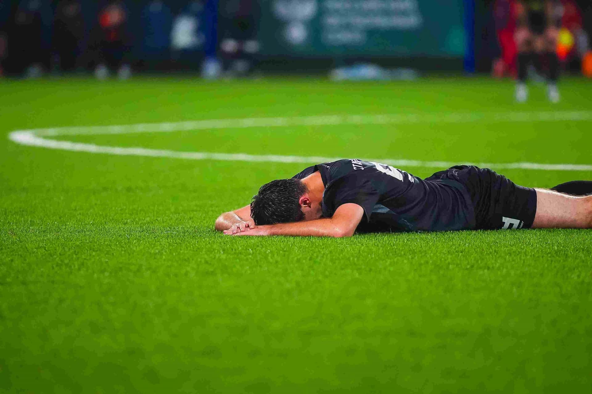 «СтавропольАгроСоюз» 3:4 «Темп». Финальный этап Третьей лиги. 10.11.2025. РФС — кадр 115