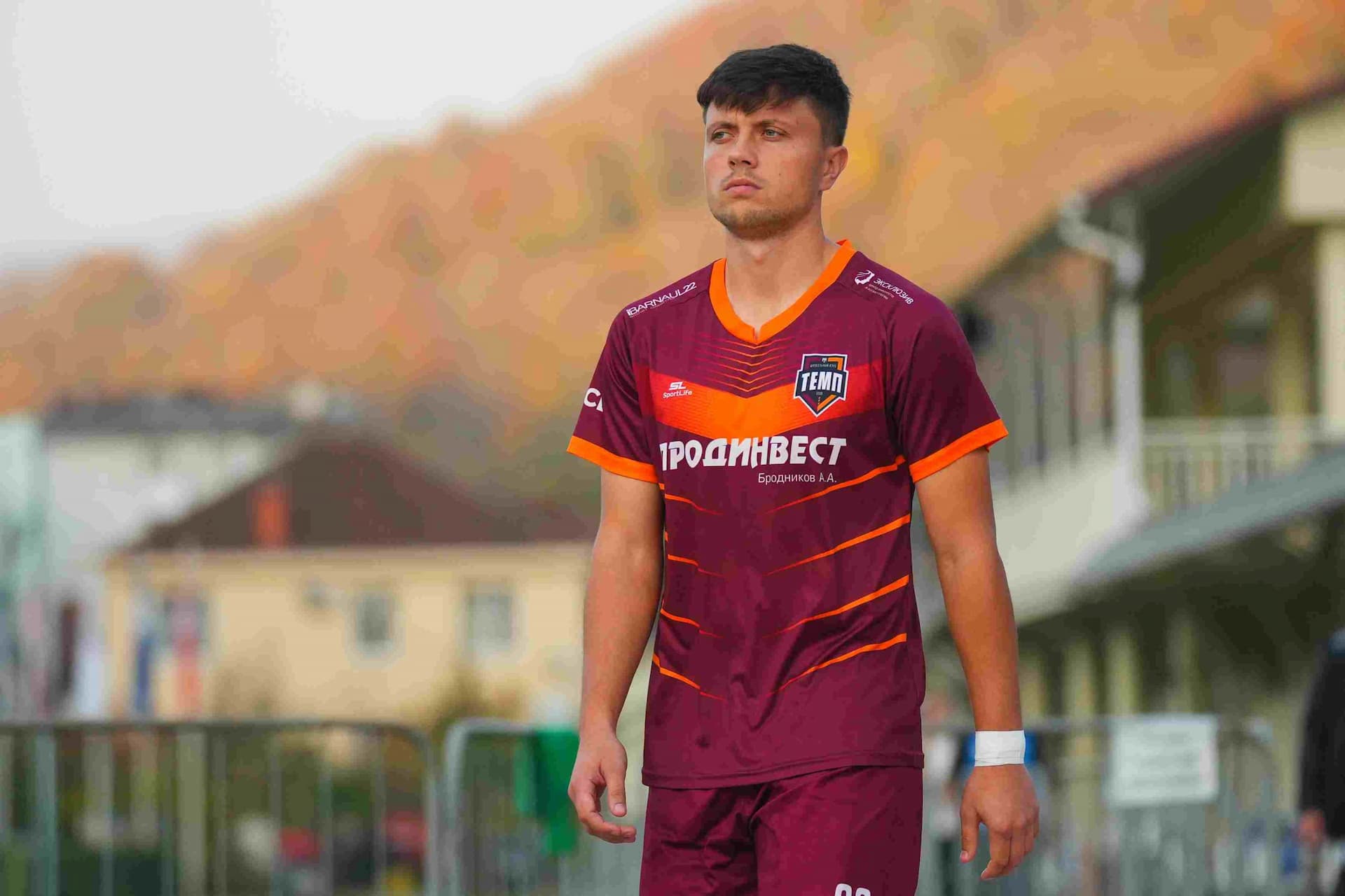 «СтавропольАгроСоюз» 3:4 «Темп». Финальный этап Третьей лиги. 10.11.2025. РФС — кадр 12