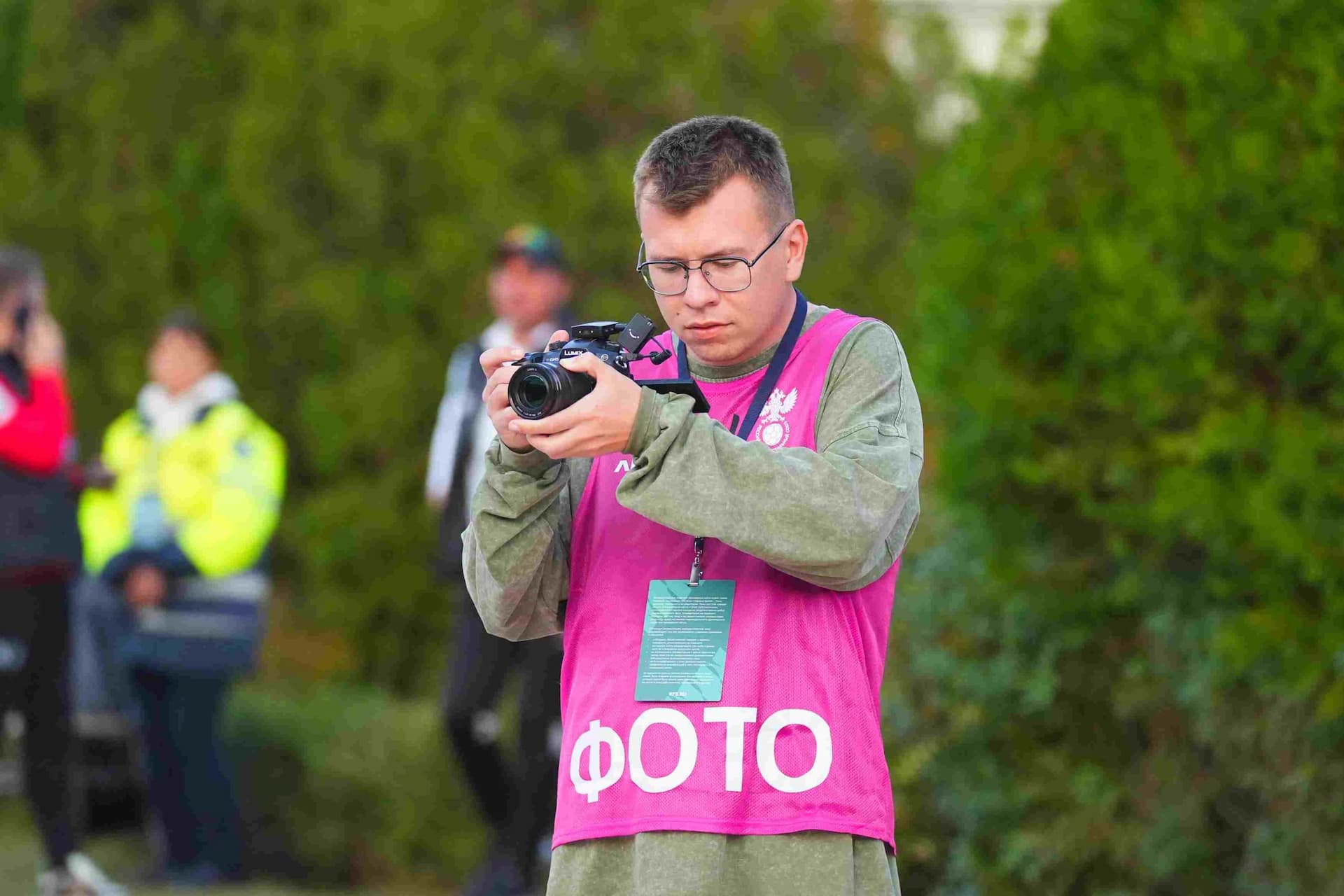 «СтавропольАгроСоюз» 3:4 «Темп». Финальный этап Третьей лиги. 10.11.2025. РФС — кадр 14