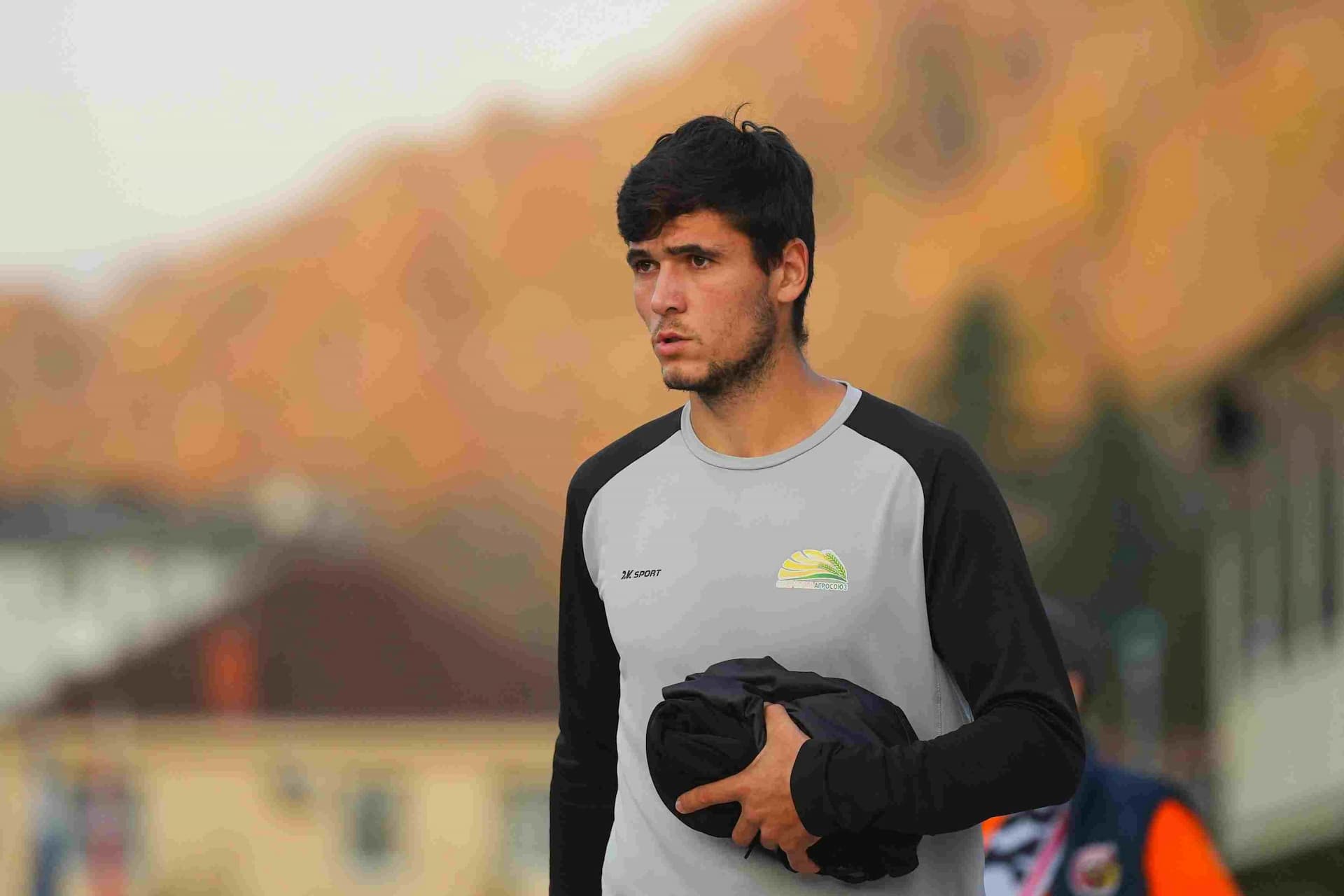 «СтавропольАгроСоюз» 3:4 «Темп». Финальный этап Третьей лиги. 10.11.2025. РФС — кадр 2